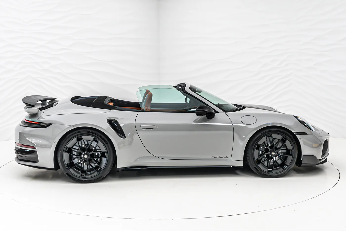 Porsche 911 992, 911 Turbo S Cabriolet, Lift angeboten von einem Fachhändler in Sengenthal, Deutschland, Foto 8 von 25