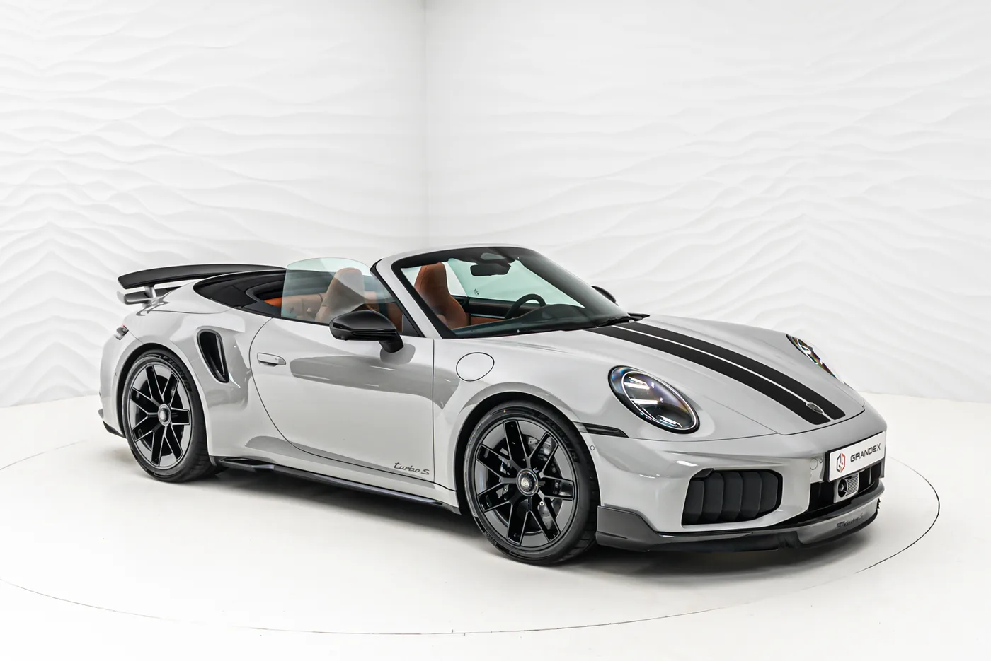 Porsche 911 992, 911 Turbo S Cabriolet, Lift angeboten von einem Fachhändler in Sengenthal, Deutschland, Foto 9 von 25