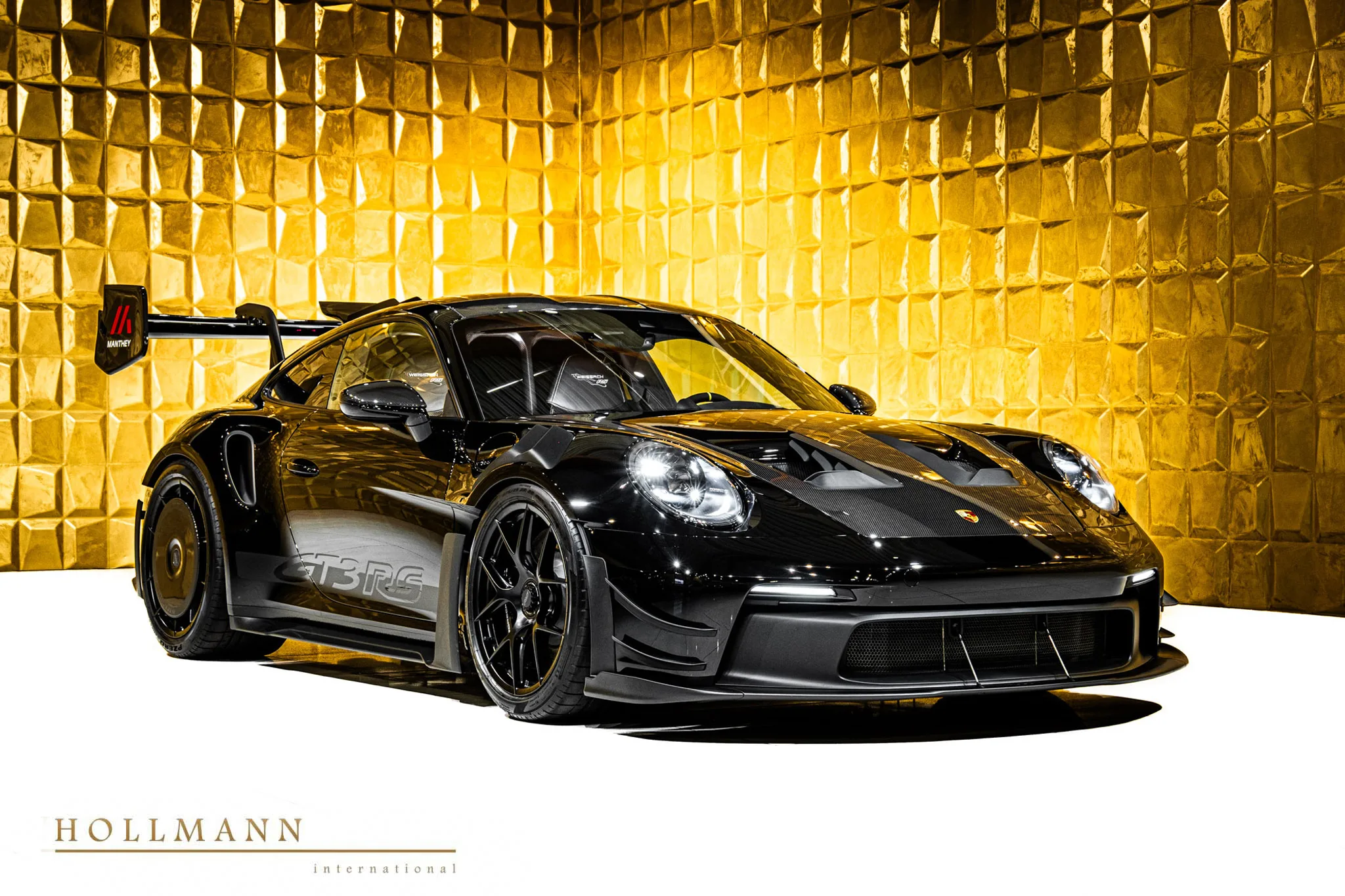 Porsche 911 GT3 RS angeboten von einem Fachhändler in Stuhr, Deutschland, Hauptfoto