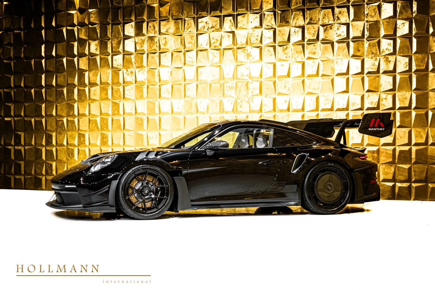 Porsche 911 GT3 RS angeboten von einem Fachhändler in Stuhr, Deutschland, Foto 6 von 8
