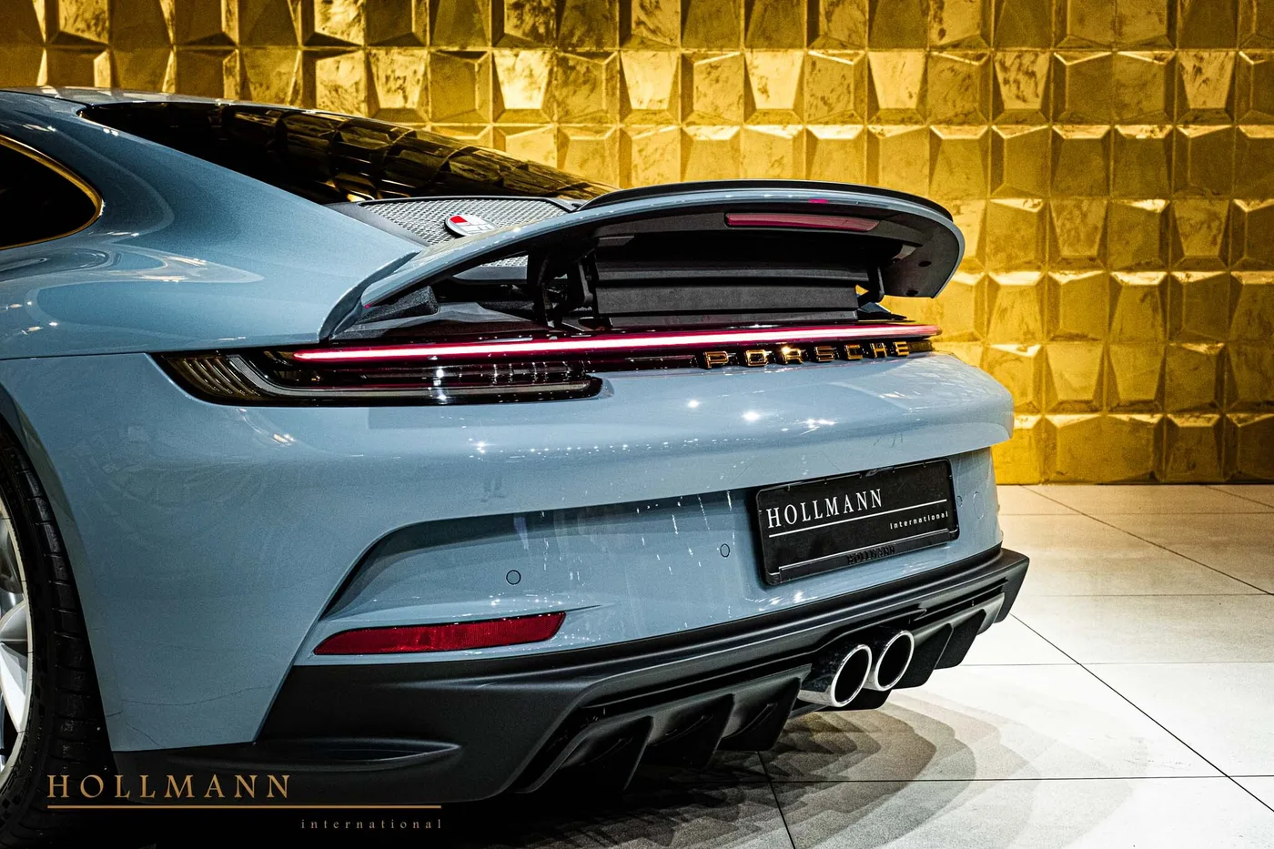 Porsche 911 S/T proposée par un concessionnaire spécialisé à Stuhr, Allemagne, photo 5 sur 8