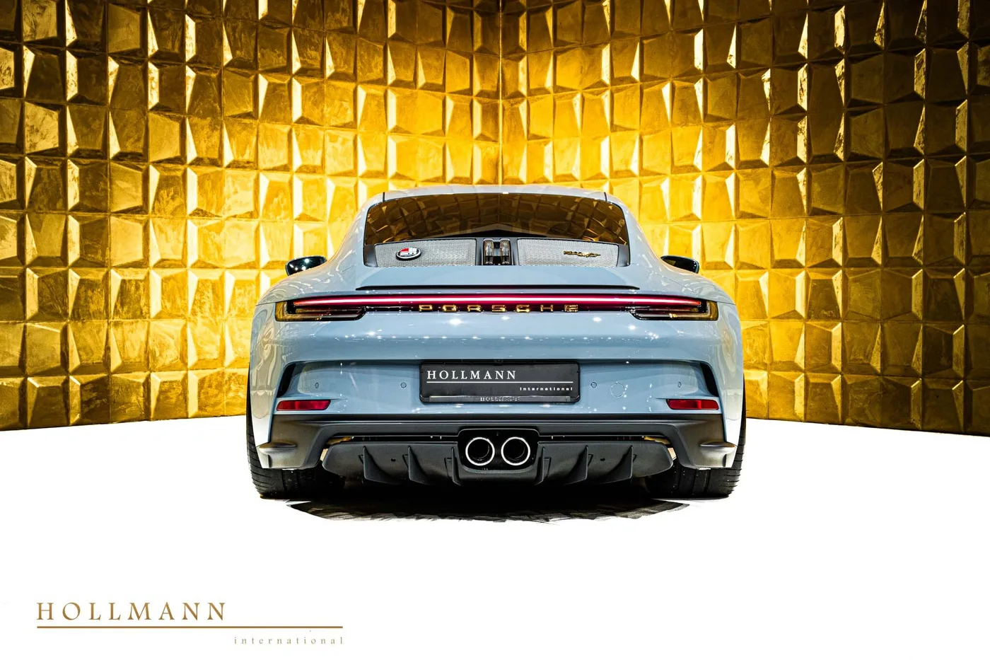 Porsche 911 S/T proposée par un concessionnaire spécialisé à Stuhr, Allemagne, photo 6 sur 8