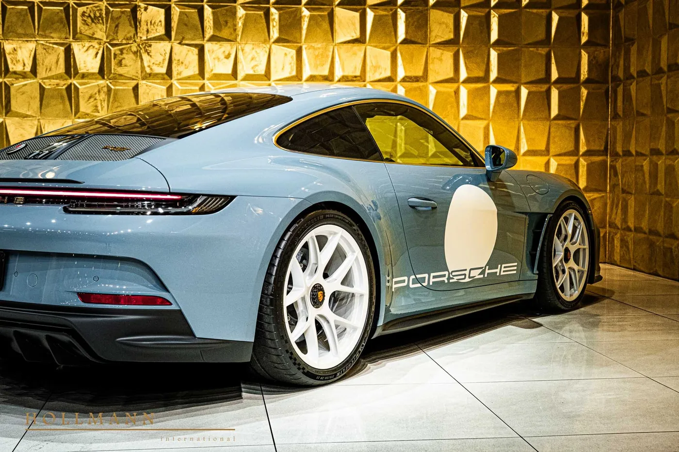 Porsche 911 S/T proposée par un concessionnaire spécialisé à Stuhr, Allemagne, photo 7 sur 8