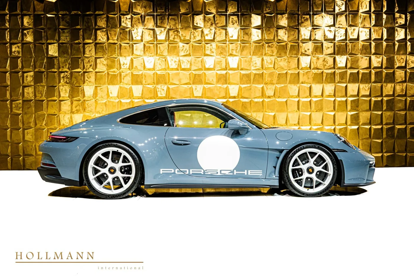 Porsche 911 S/T proposée par un concessionnaire spécialisé à Stuhr, Allemagne, photo 8 sur 8