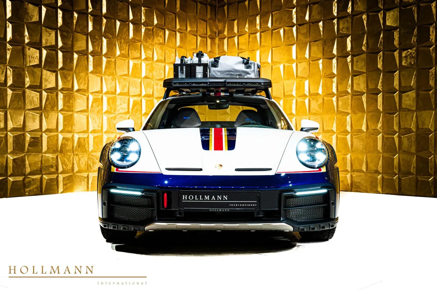 Porsche 911 Dakar angeboten von einem Fachhändler in Stuhr, Deutschland, Foto 2 von 8