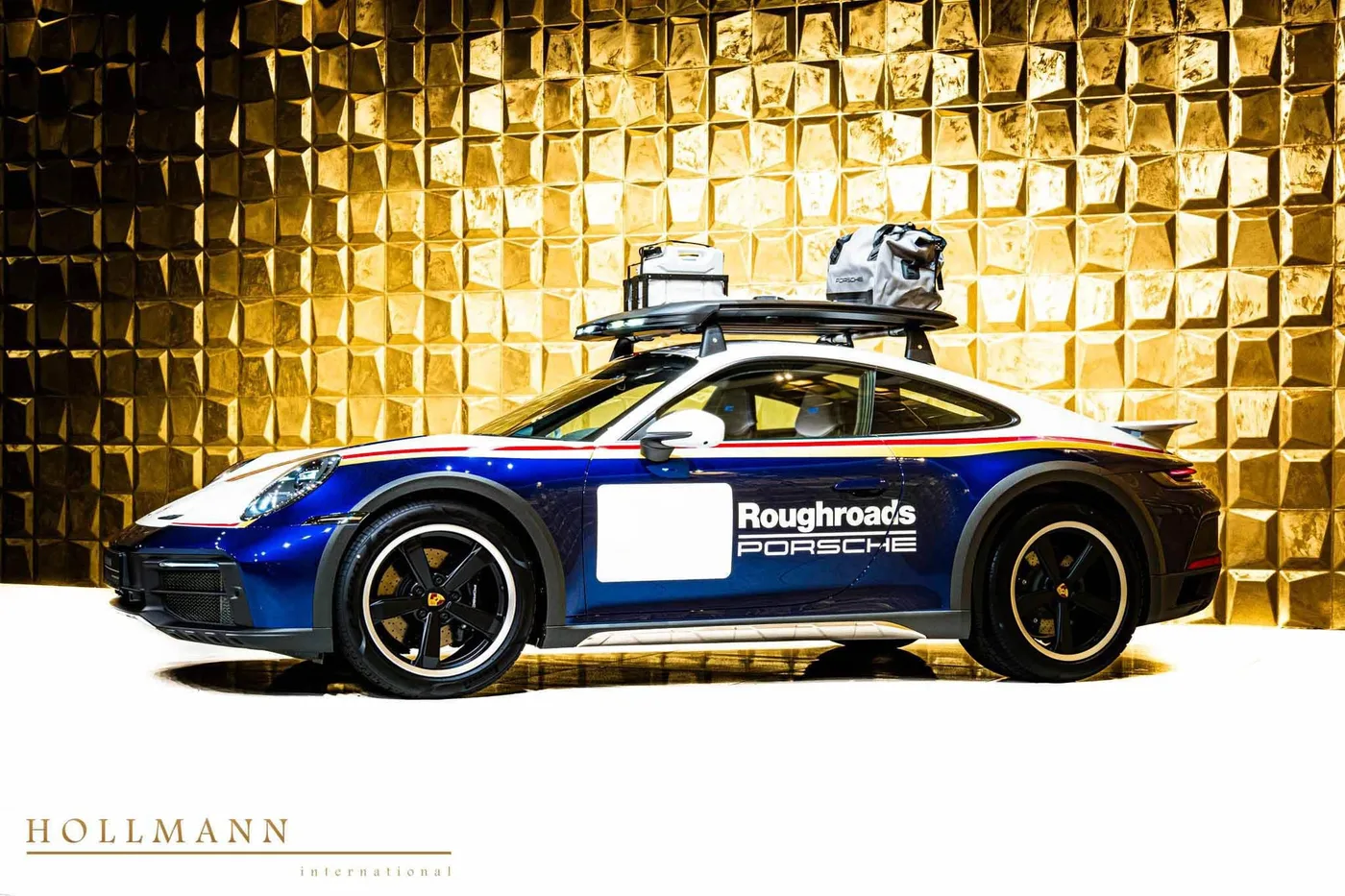 Porsche 911 Dakar angeboten von einem Fachhändler in Stuhr, Deutschland, Foto 3 von 8