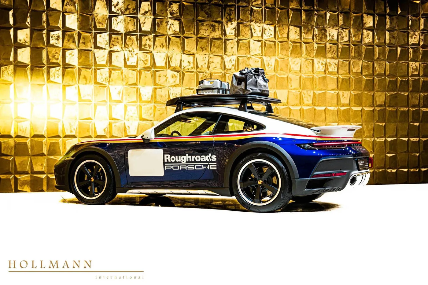 Porsche 911 Dakar angeboten von einem Fachhändler in Stuhr, Deutschland, Foto 4 von 8