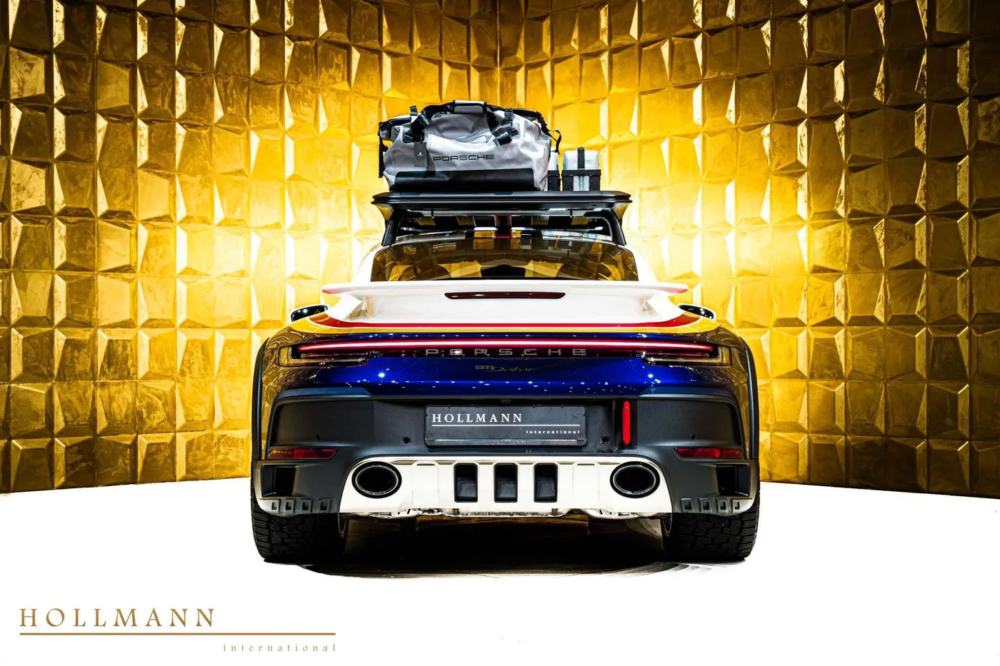 Porsche 911 Dakar angeboten von einem Fachhändler in Stuhr, Deutschland, Foto 5 von 8