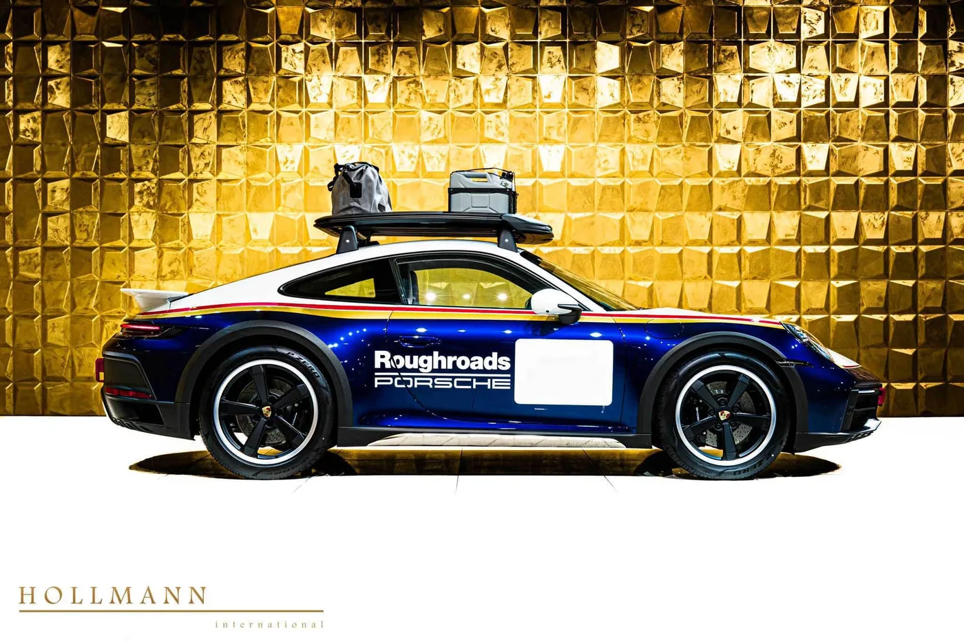 Porsche 911 Dakar angeboten von einem Fachhändler in Stuhr, Deutschland, Foto 6 von 8