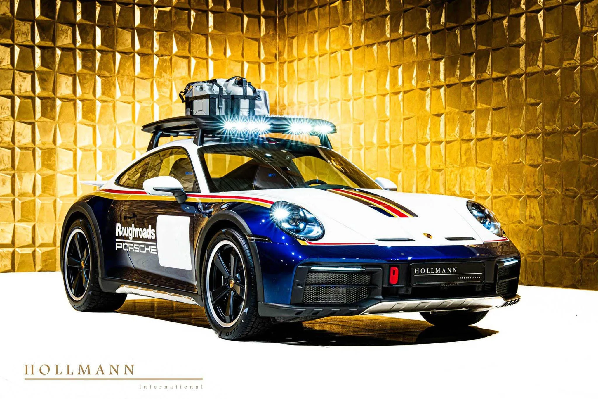 Porsche 911 Dakar angeboten von einem Fachhändler in Stuhr, Deutschland, Hauptfoto