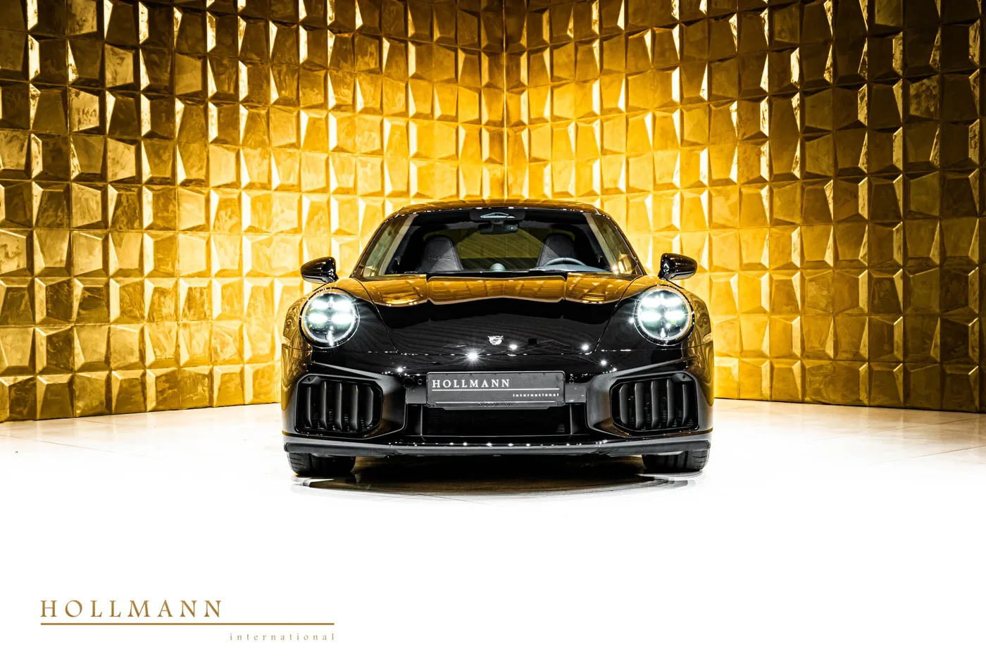 Porsche 911 Turbo S facelift proposée par un concessionnaire spécialisé à Stuhr, Allemagne, photo 6 sur 8