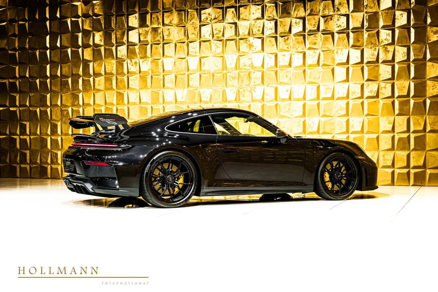 Porsche 911 GT3 facelift proposée par un concessionnaire spécialisé à Stuhr, Allemagne, photo 2 sur 8