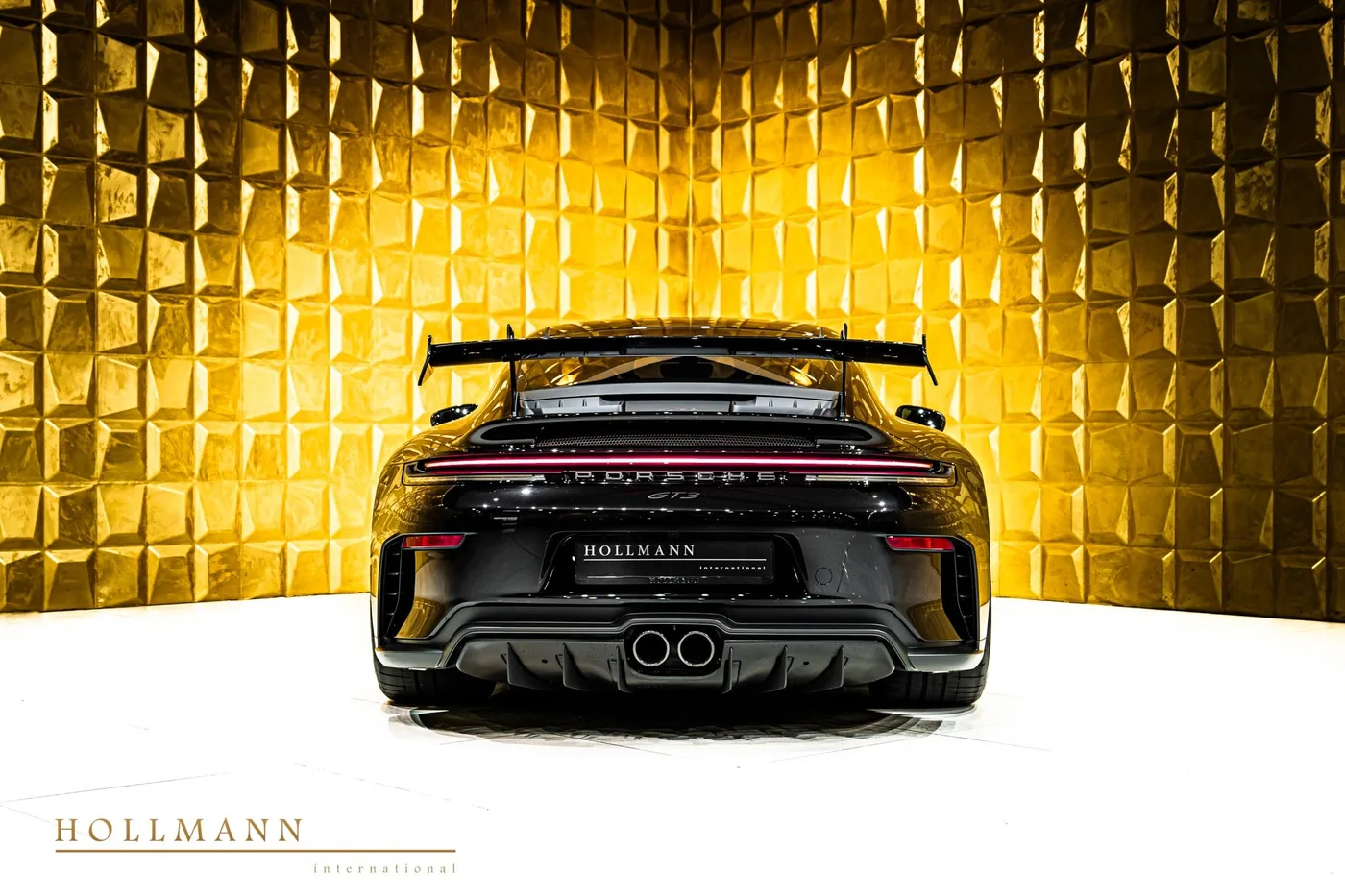 Porsche 911 GT3 facelift proposée par un concessionnaire spécialisé à Stuhr, Allemagne, photo 3 sur 8