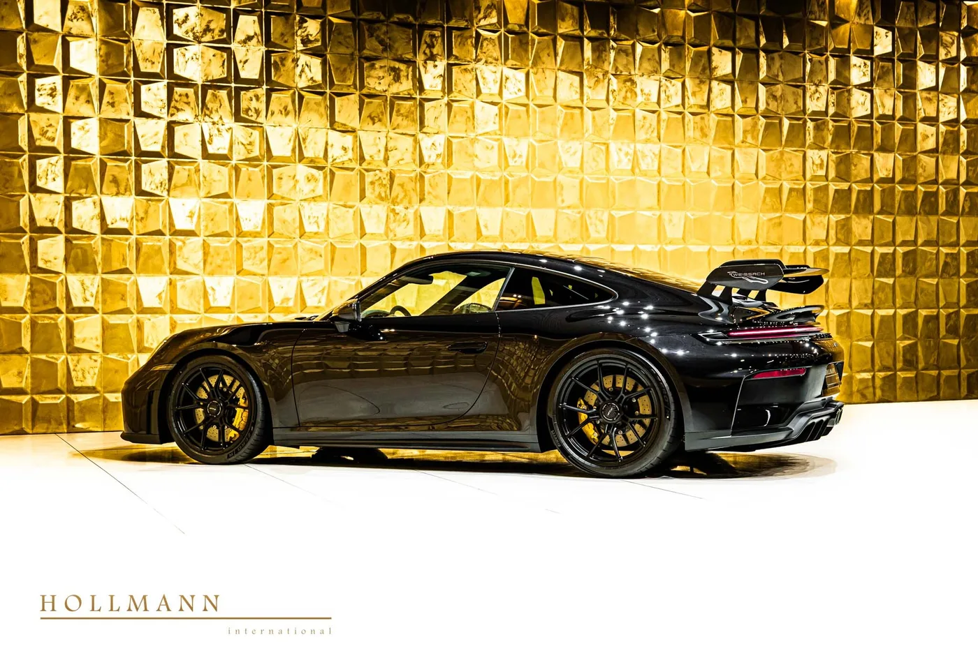 Porsche 911 GT3 facelift proposée par un concessionnaire spécialisé à Stuhr, Allemagne, photo 4 sur 8