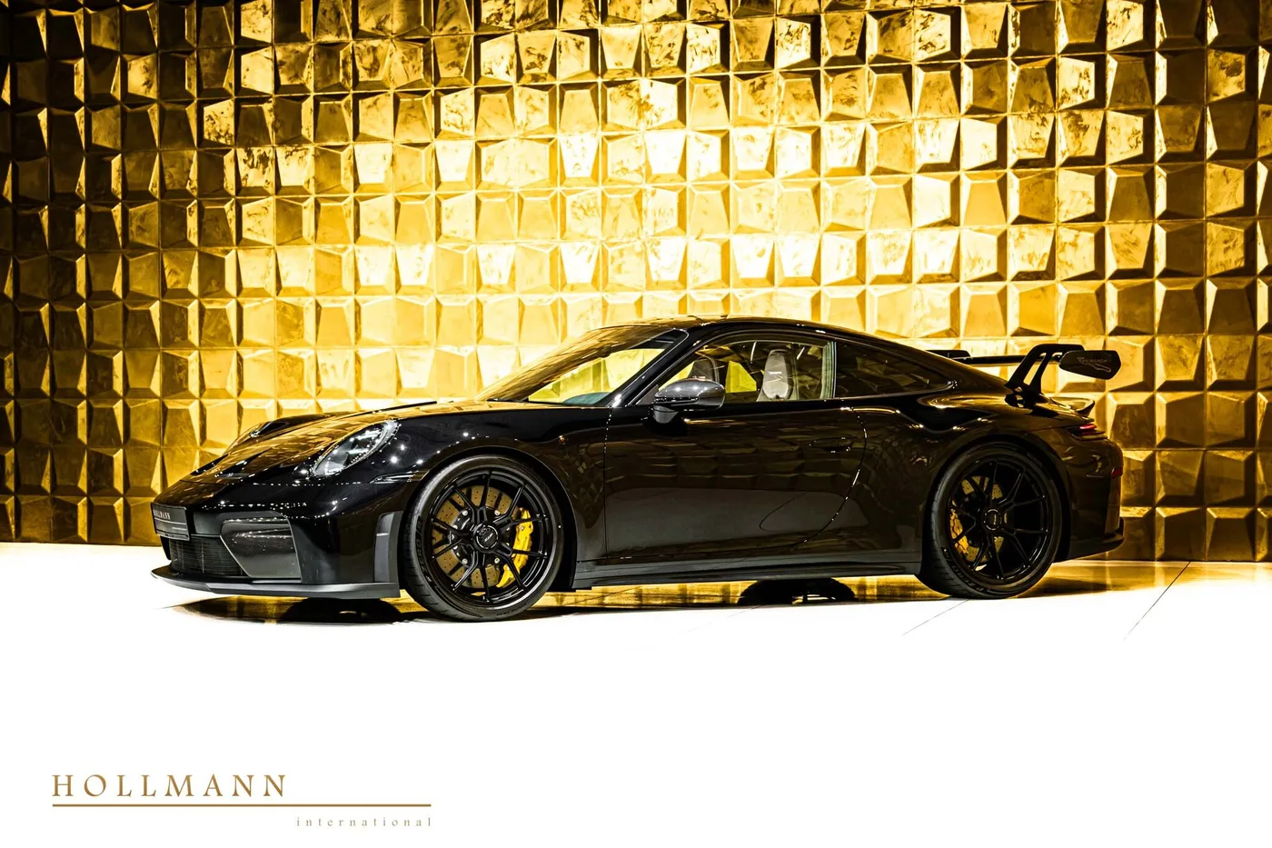 Porsche 911 GT3 facelift proposée par un concessionnaire spécialisé à Stuhr, Allemagne, photo 5 sur 8