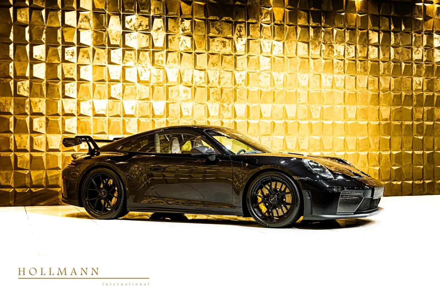 Porsche 911 GT3 facelift proposée par un concessionnaire spécialisé à Stuhr, Allemagne, photo 7 sur 8