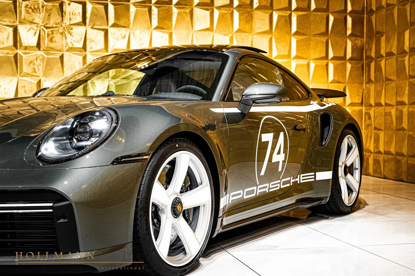 Porsche 911 Turbo angeboten von einem Fachhändler in Stuhr, Deutschland, Foto 8 von 8