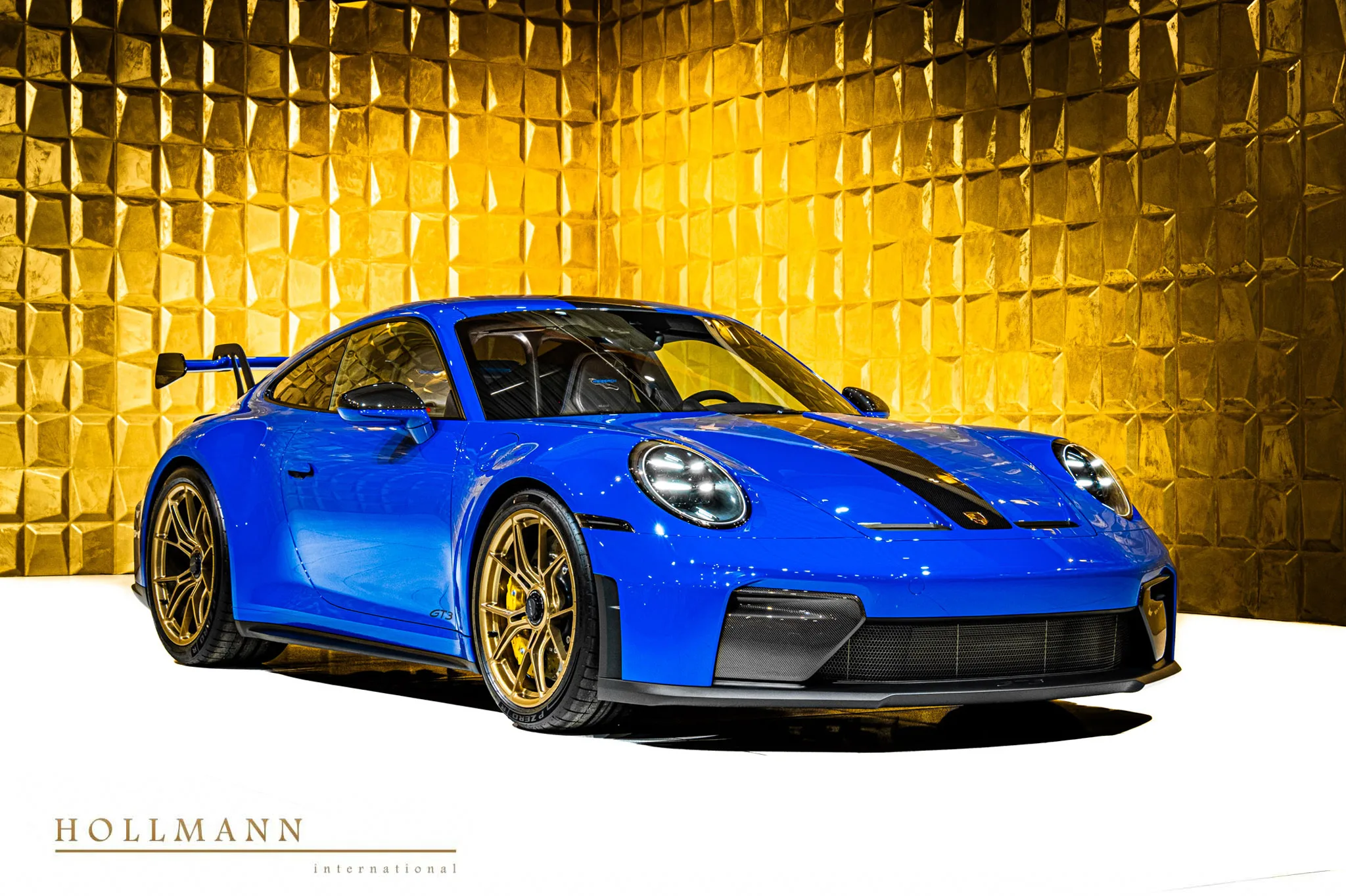 Porsche 911 GT3 facelift angeboten von einem Fachhändler in Stuhr, Deutschland, Hauptfoto