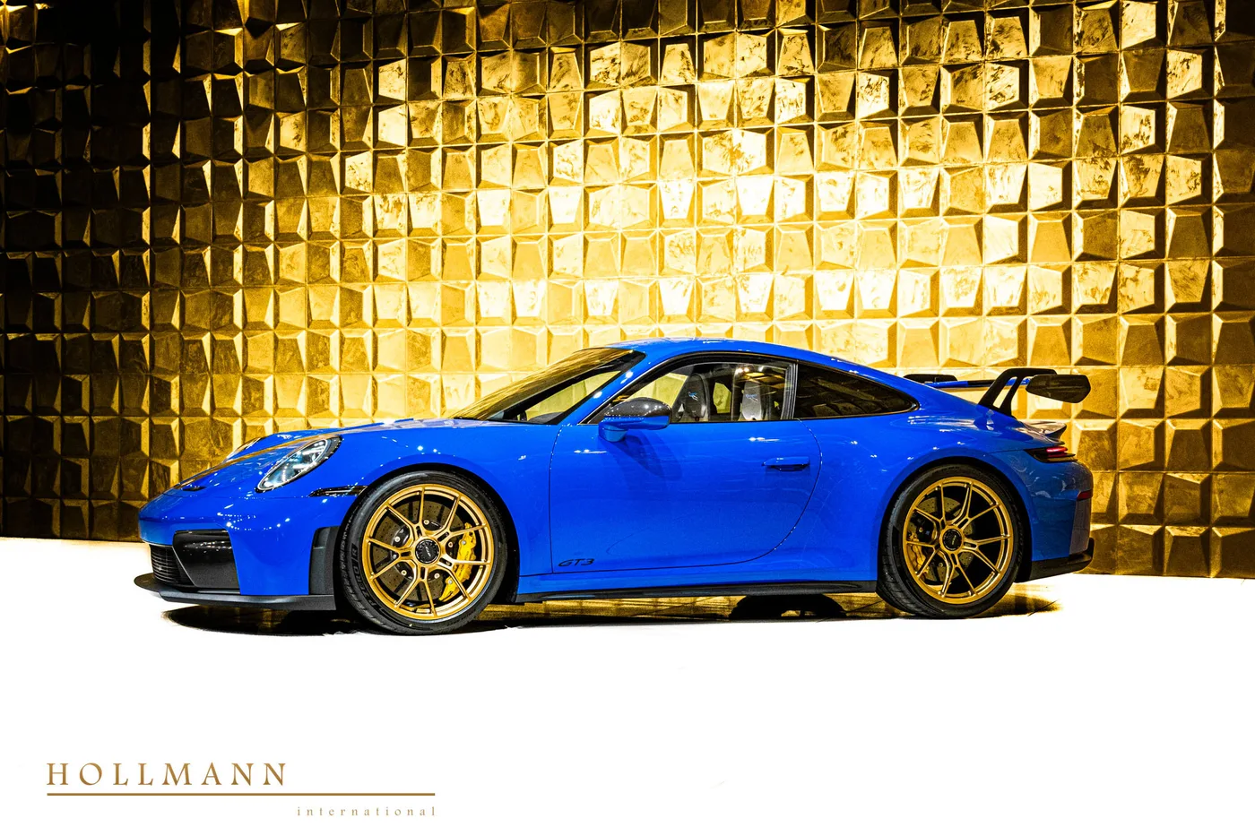 Porsche 911 GT3 facelift proposée par un concessionnaire spécialisé à Stuhr, Allemagne, photo 3 sur 8