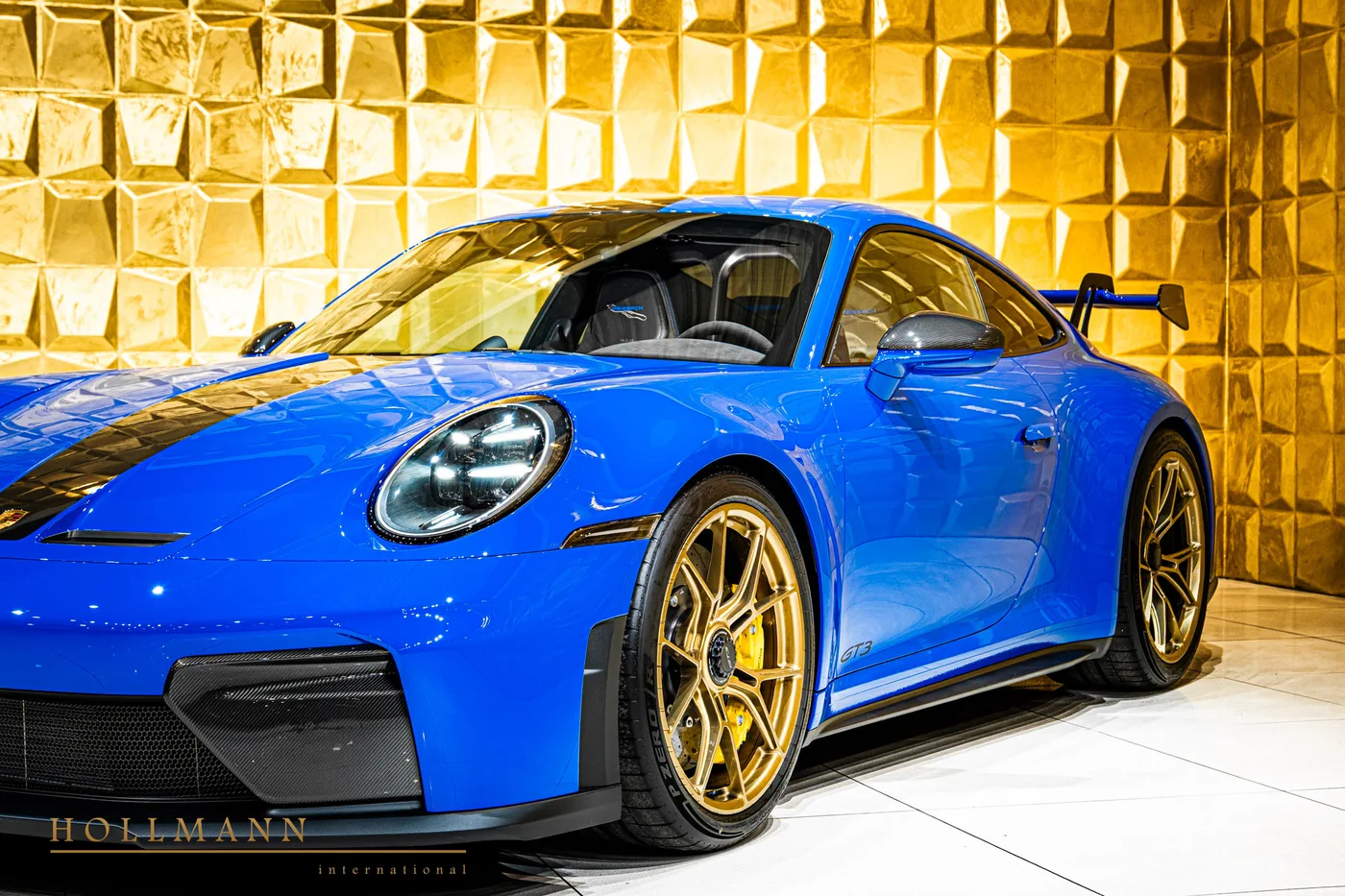Porsche 911 GT3 facelift proposée par un concessionnaire spécialisé à Stuhr, Allemagne, photo 4 sur 8