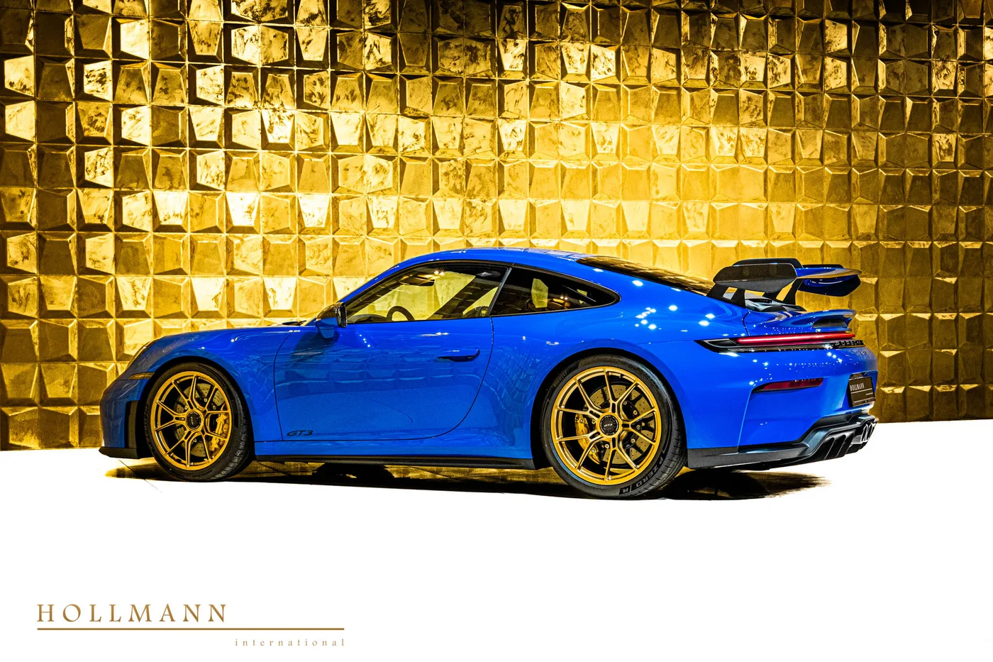 Porsche 911 GT3 facelift proposée par un concessionnaire spécialisé à Stuhr, Allemagne, photo 5 sur 8