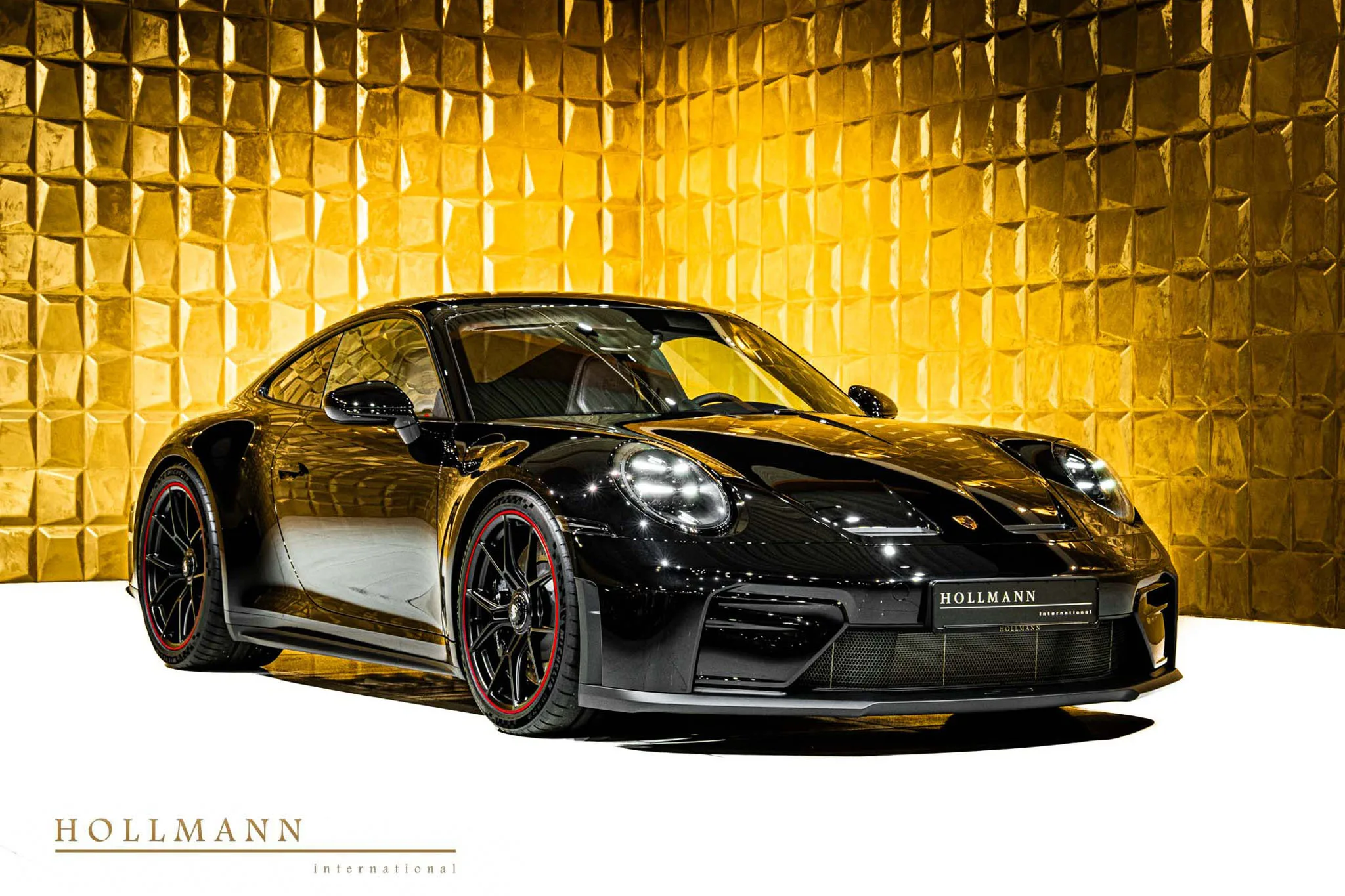 Porsche 911 GT3 Touring facelift angeboten von einem Fachhändler in Stuhr, Deutschland, Hauptfoto