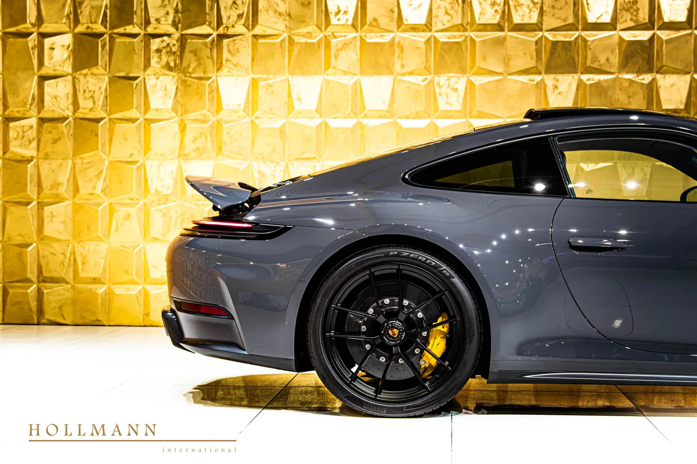 Porsche 911 Carrera GTS angeboten von einem Fachhändler in Stuhr, Deutschland, Foto 8 von 8