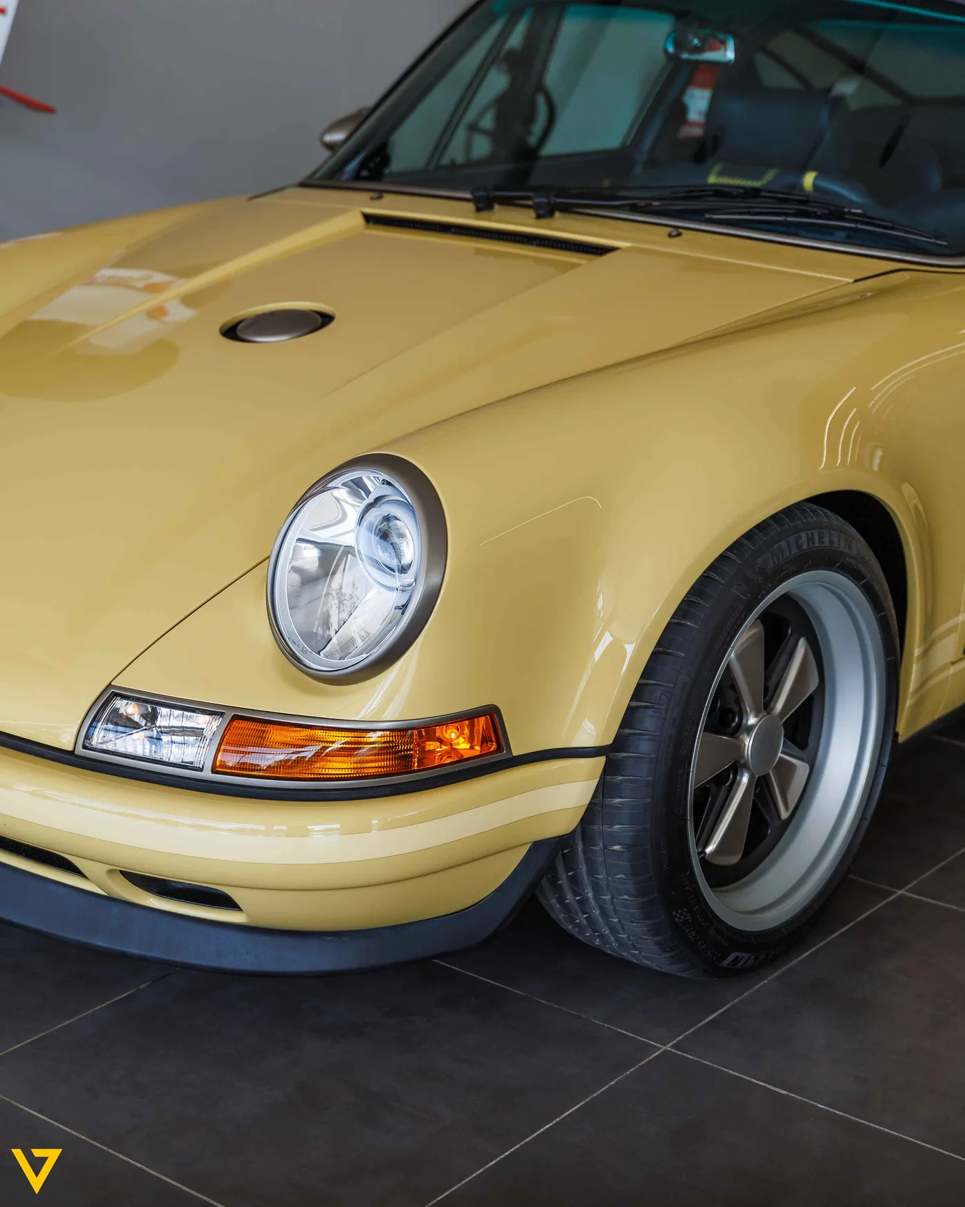 1992 Porsche 911 Reimagined by Singer angeboten von einem Supersportwagenhändler in Riyadh, Saudi-Arabien, Foto 4 von 20