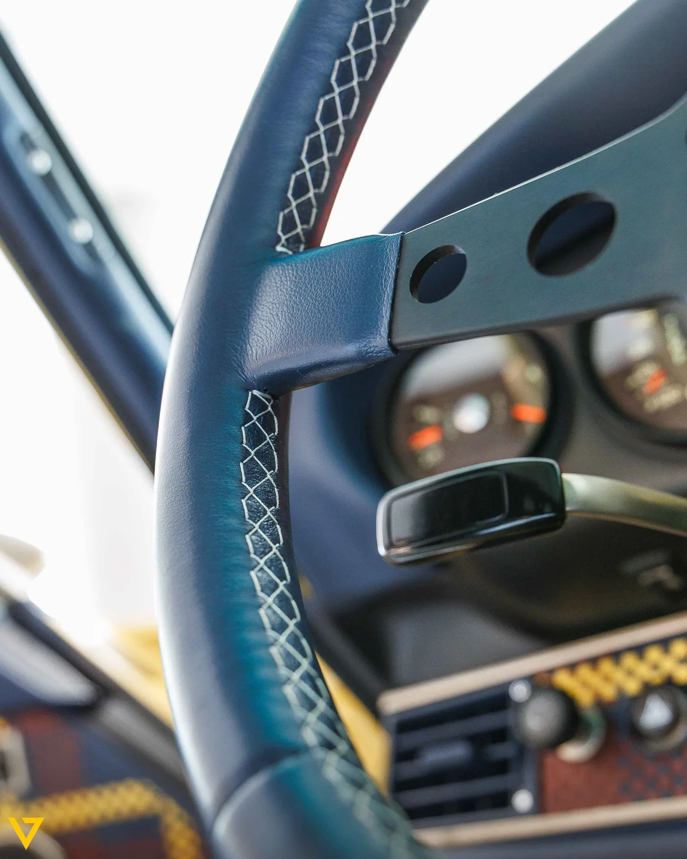 1992 Porsche 911 Reimagined by Singer angeboten von einem Supersportwagenhändler in Riyadh, Saudi-Arabien, Foto 6 von 20