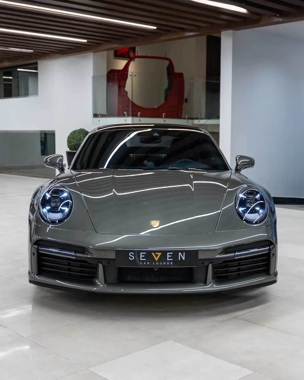 Porsche 911 Turbo 50 Years, 2/19