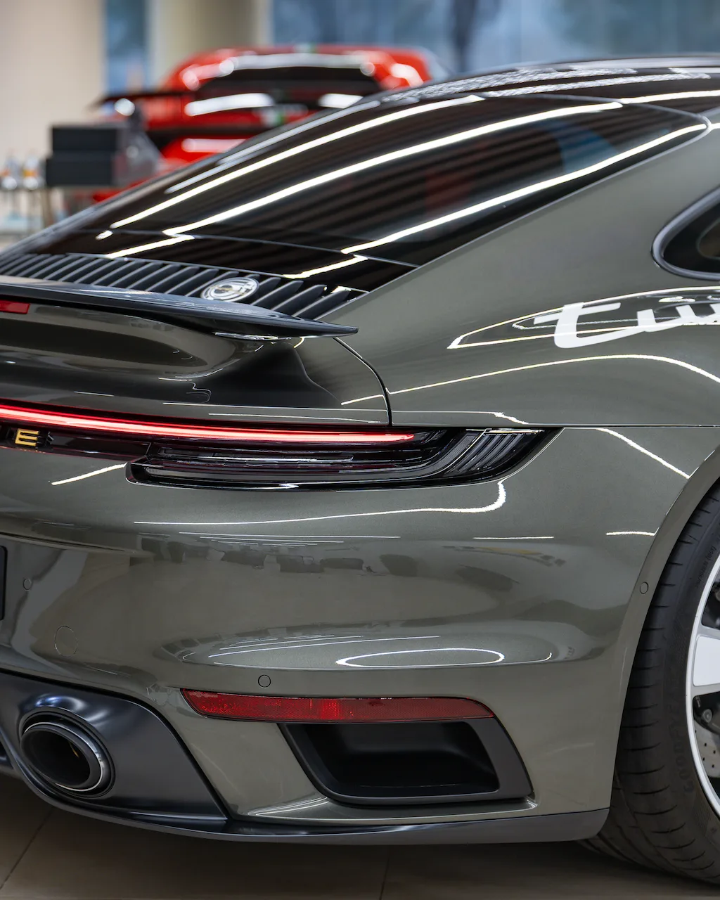 Porsche 911 Turbo 50 Years, 13/19