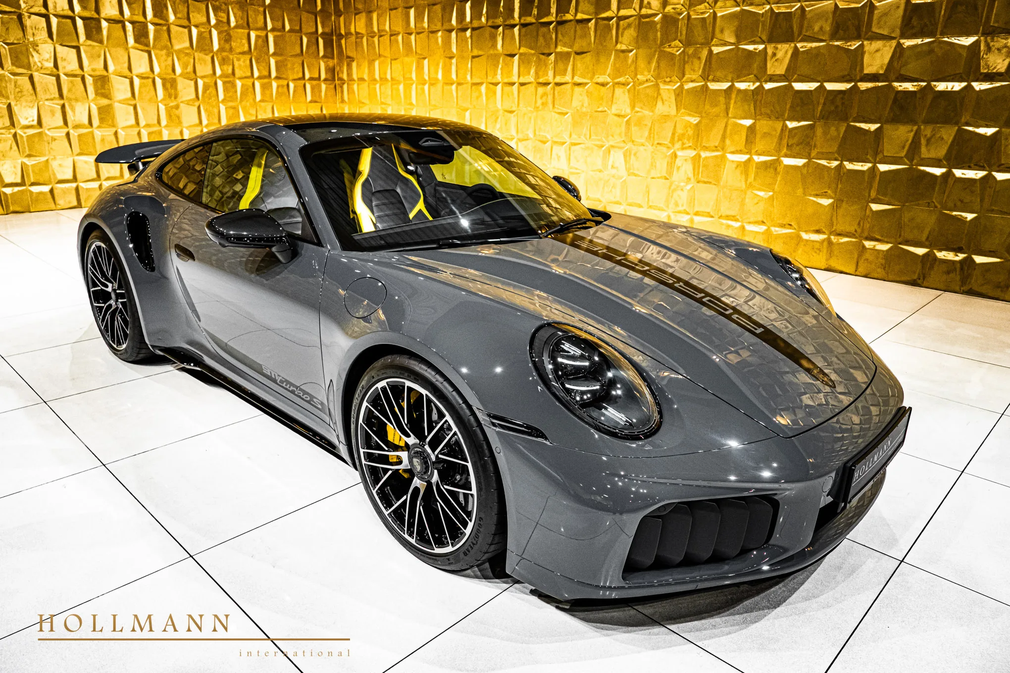 Porsche 911 Turbo S Coupe + Facelift, 3/30