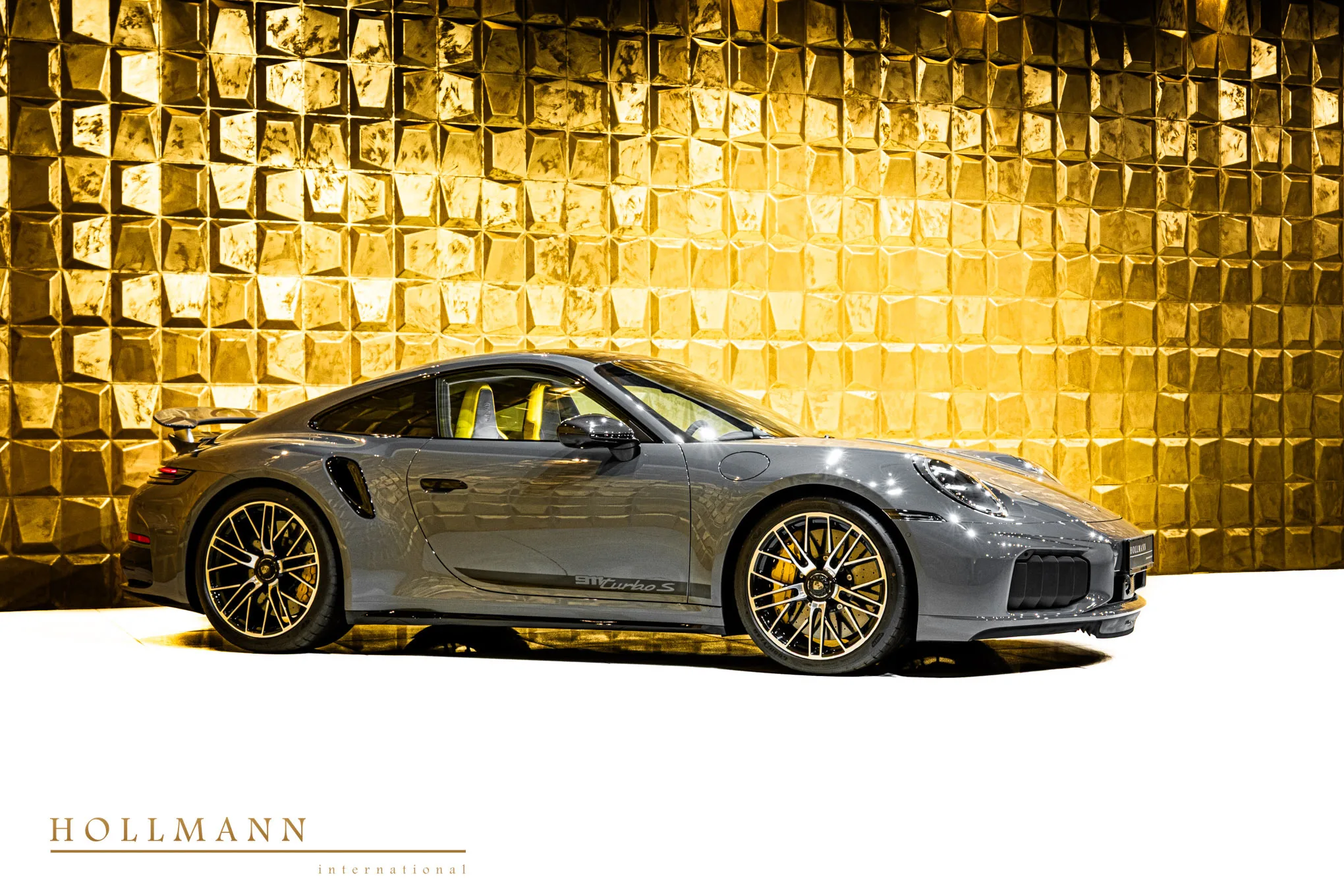Porsche 911 Turbo S Coupe + Facelift, 4/30