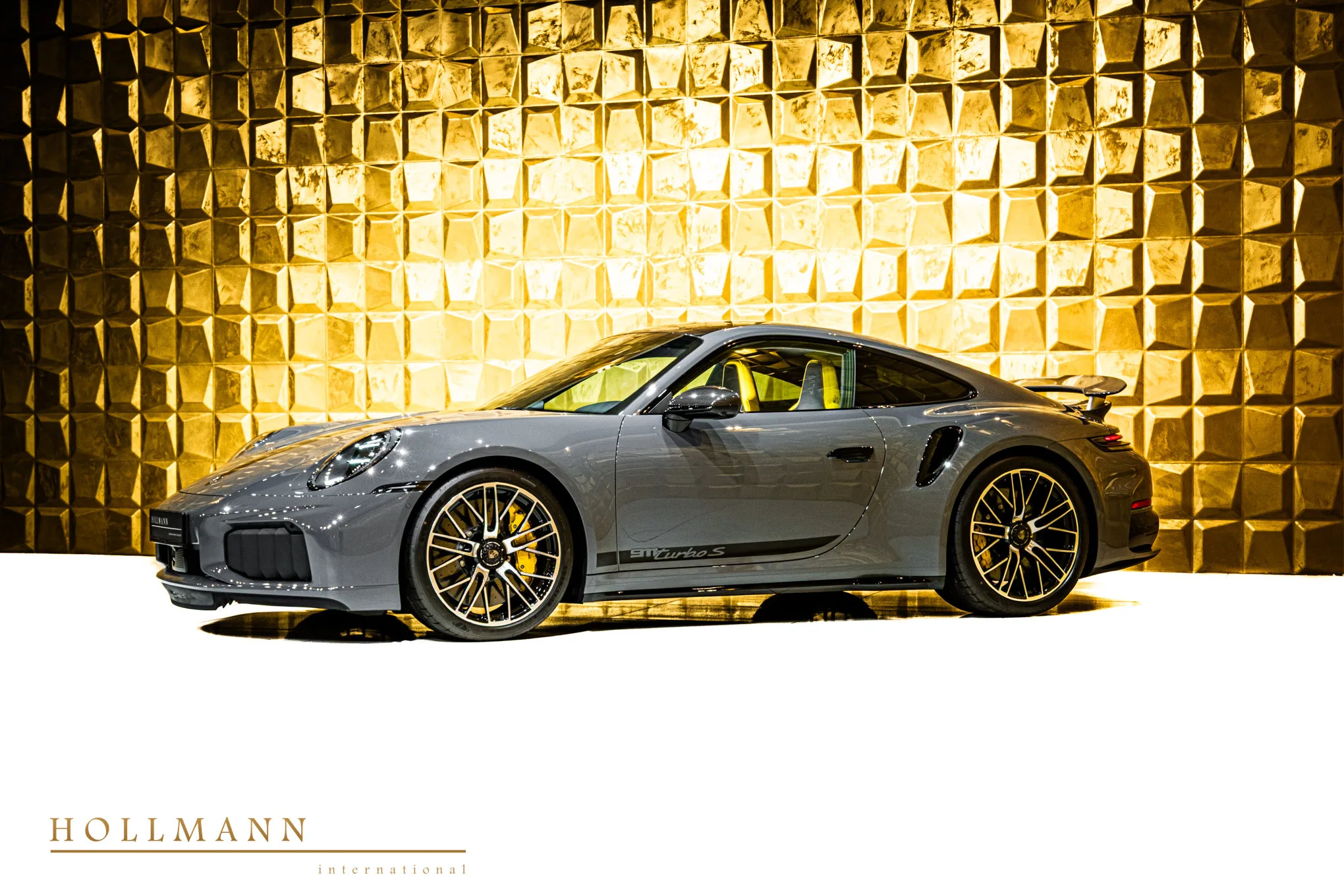 Porsche 911 Turbo S Coupe + Facelift, 6/30