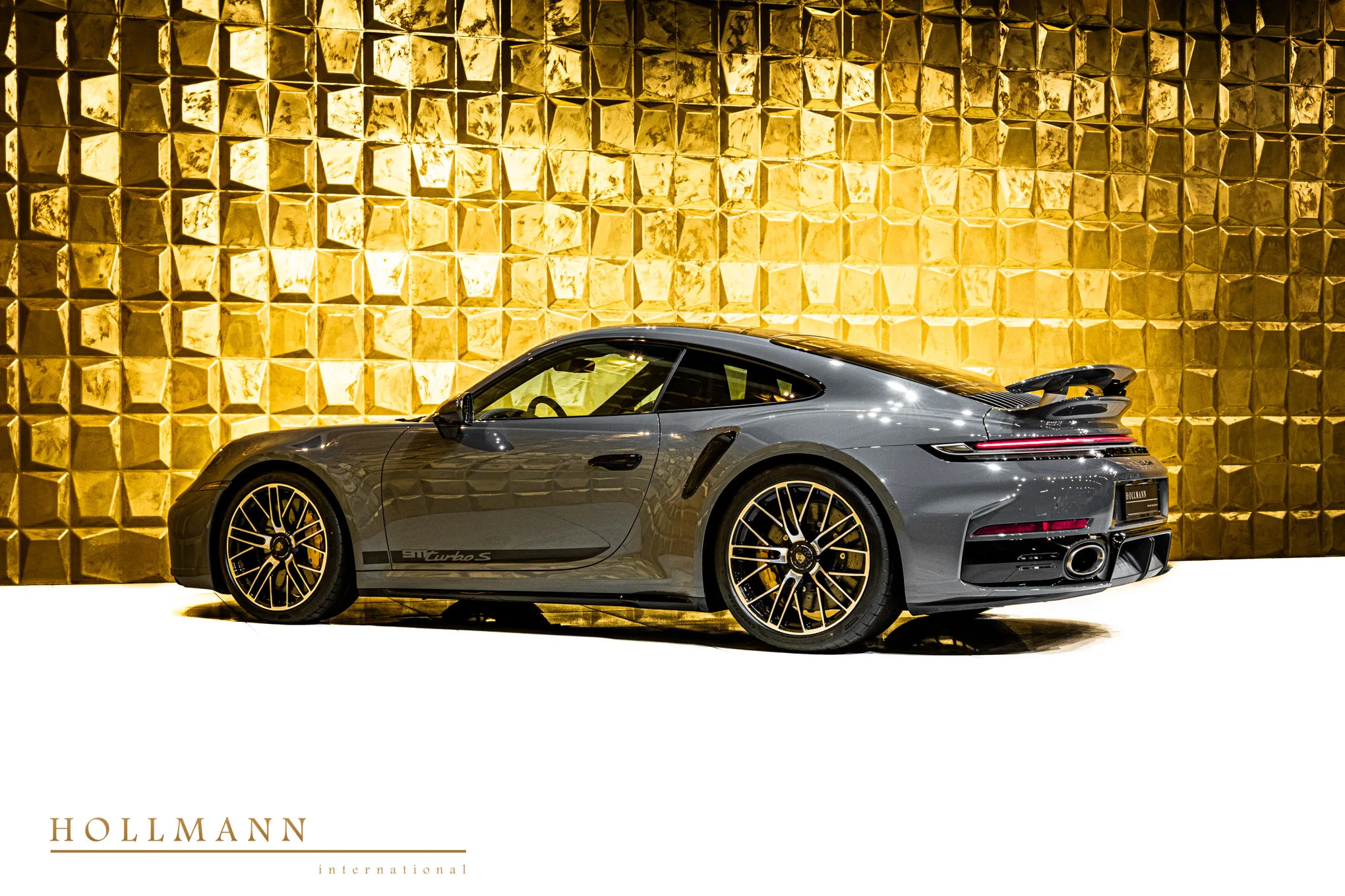 Porsche 911 Turbo S Coupe + Facelift, 7/30
