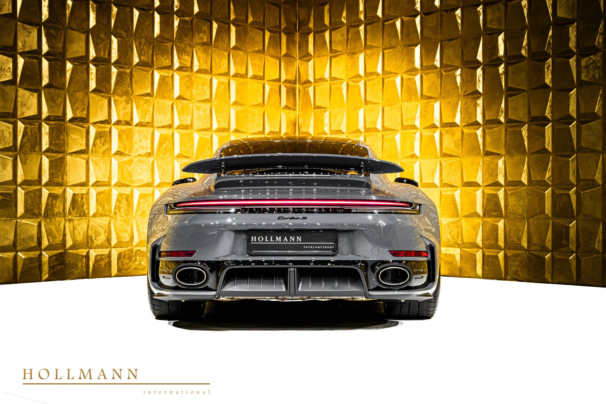 Porsche 911 Turbo S Coupe + Facelift, 9/30