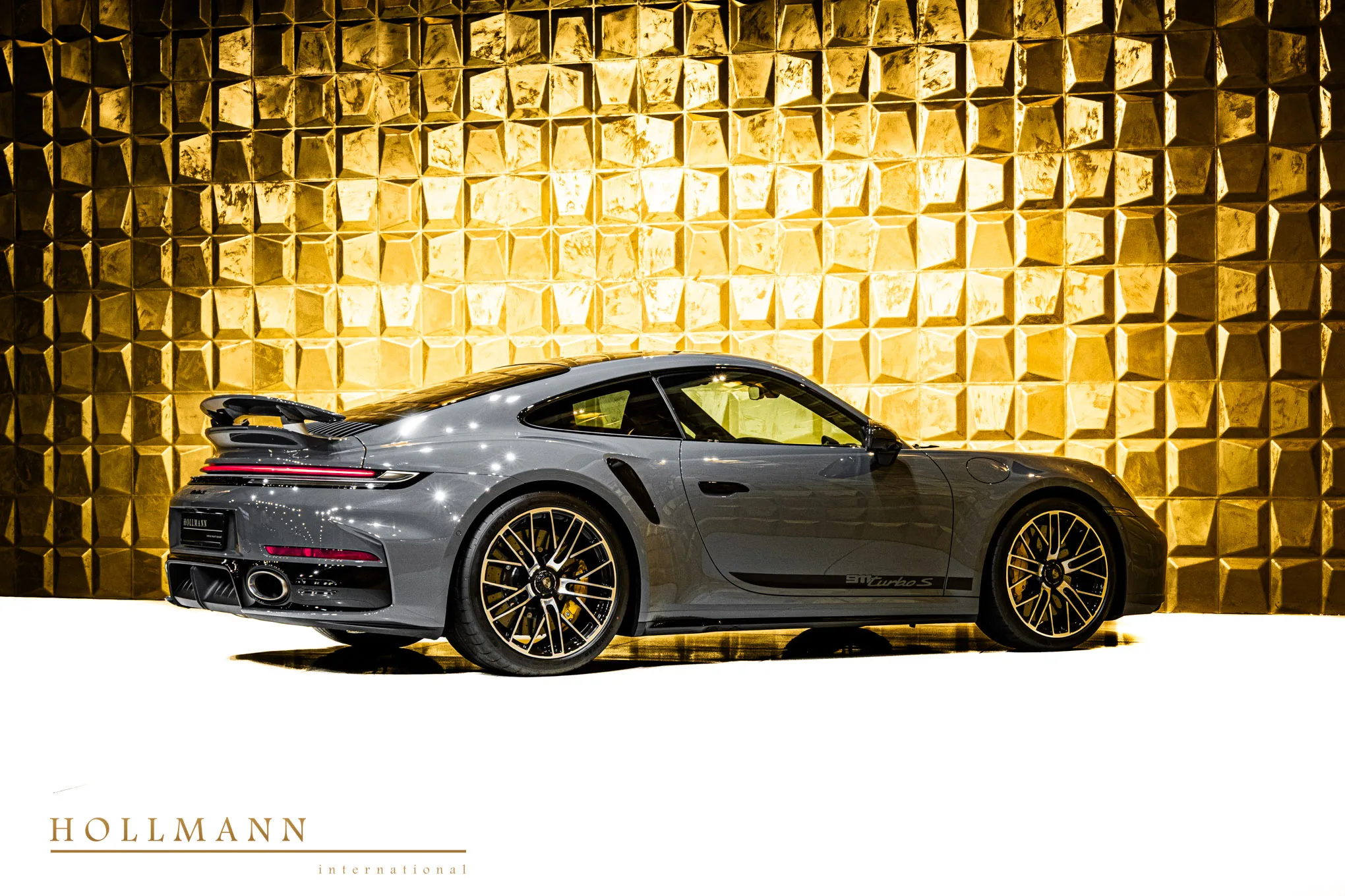 Porsche 911 Turbo S Coupe + Facelift, 10/30