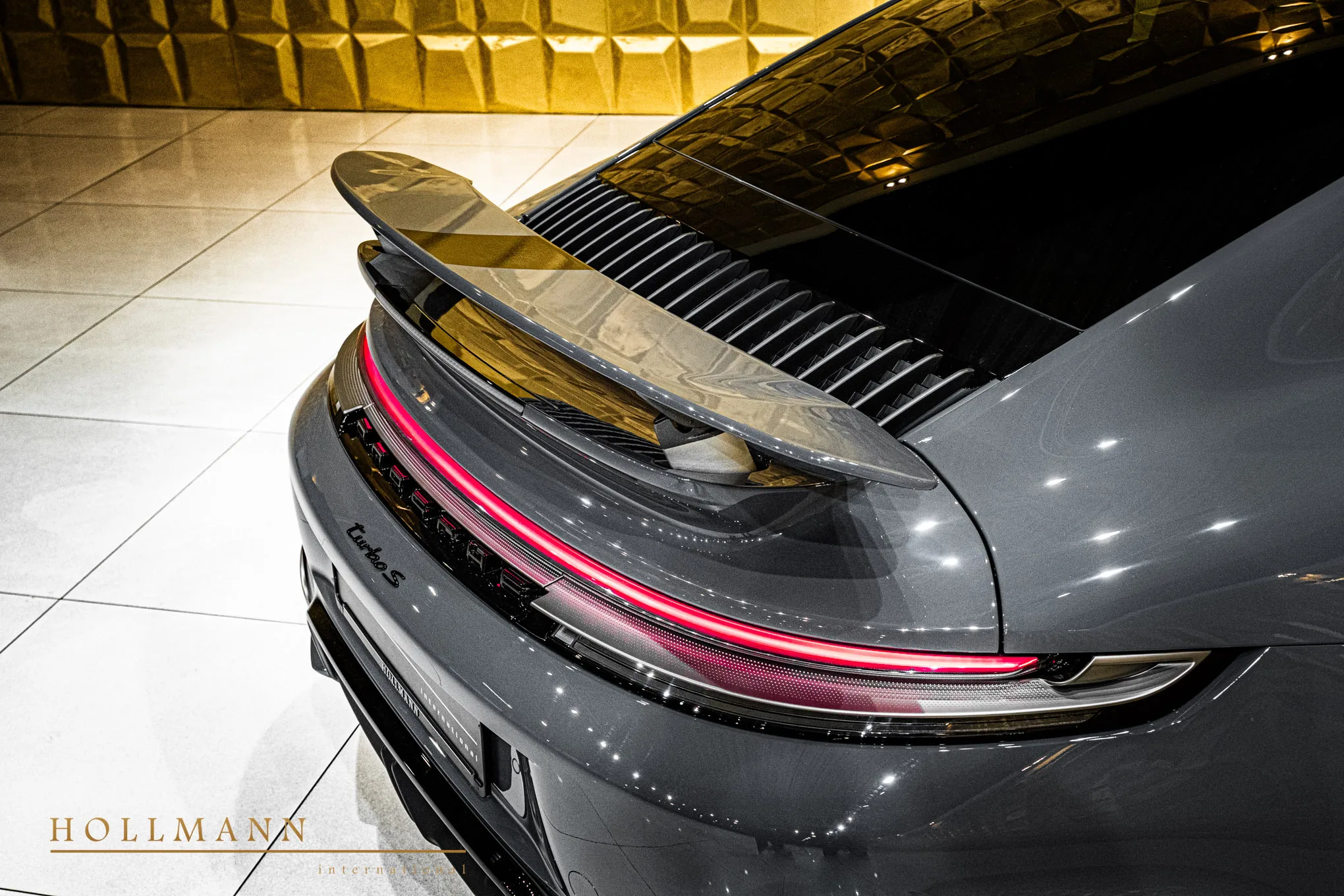 Porsche 911 Turbo S Coupe + Facelift, 11/30