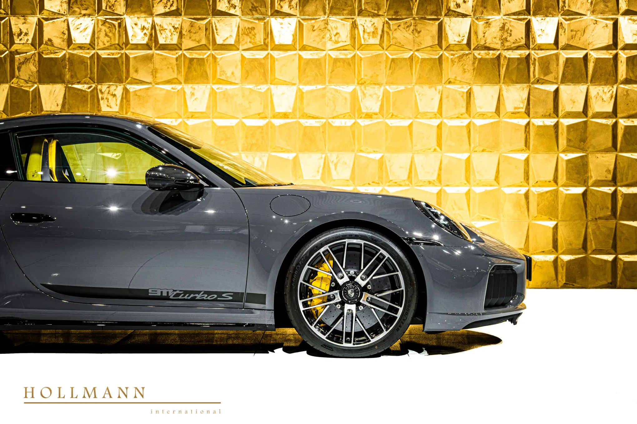 Porsche 911 Turbo S Coupe + Facelift, 13/30
