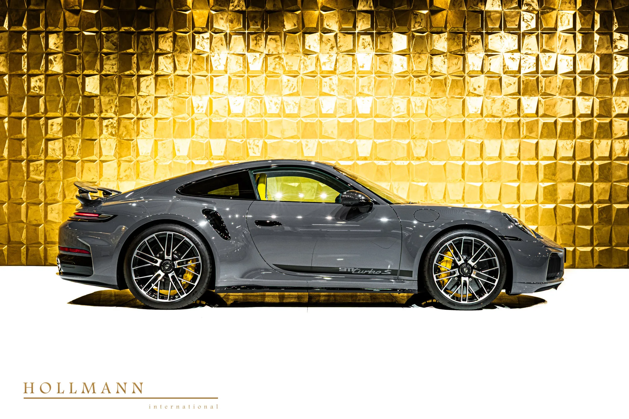 Porsche 911 Turbo S Coupe + Facelift, 14/30