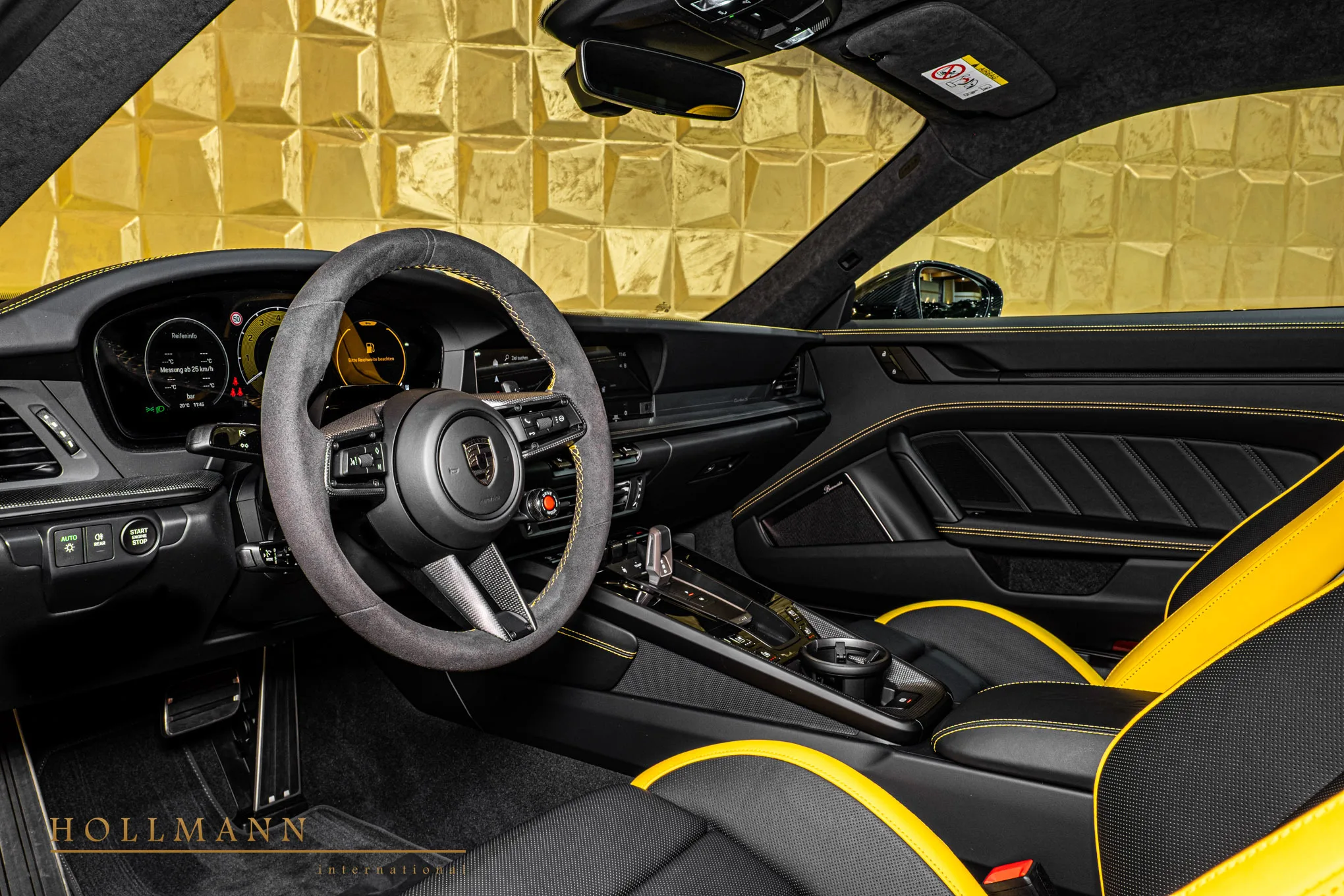 Porsche 911 Turbo S Coupe + Facelift, 16/30