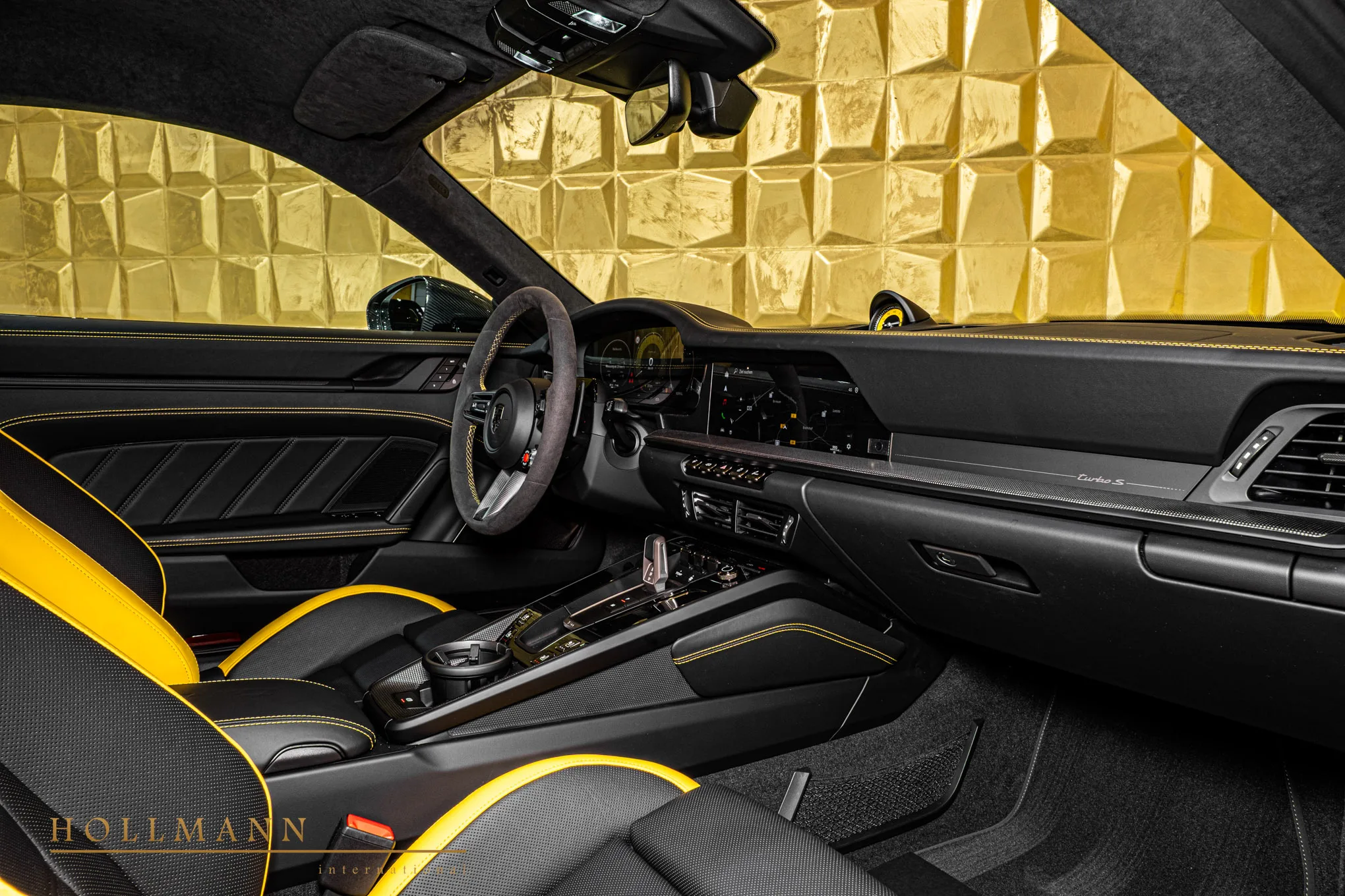 Porsche 911 Turbo S Coupe + Facelift, 18/30