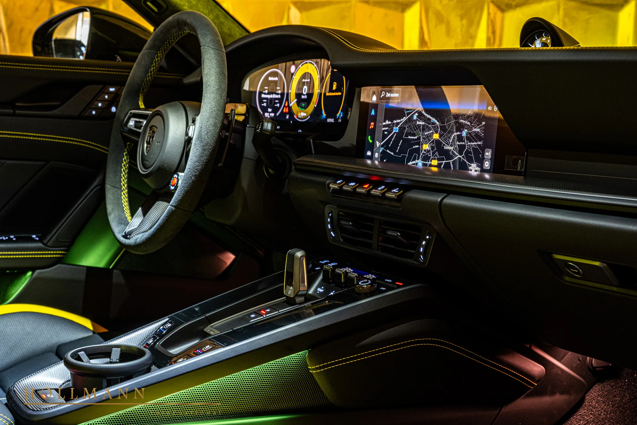 Porsche 911 Turbo S Coupe + Facelift, 25/30