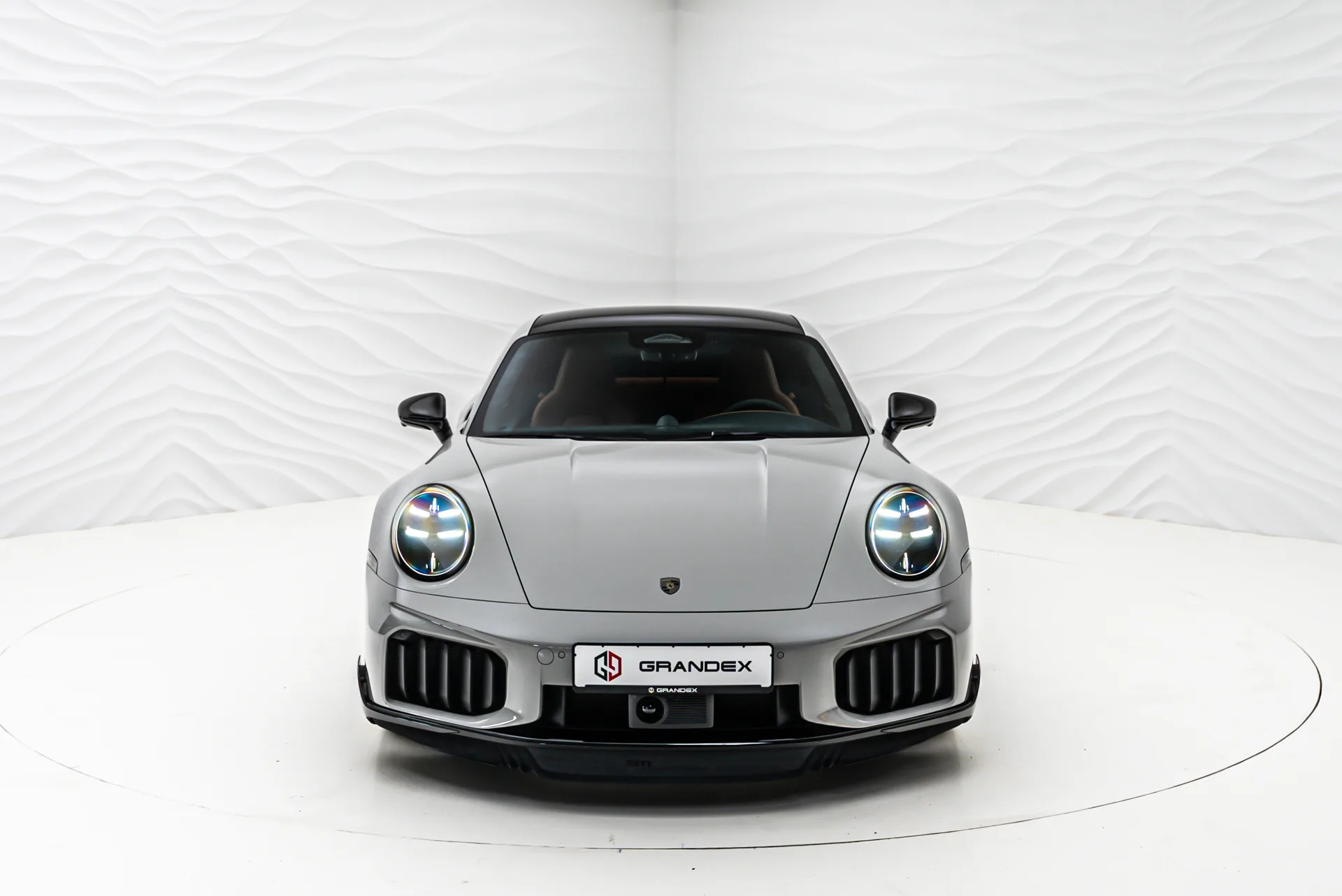 Porsche 911 Turbo S, 9/30