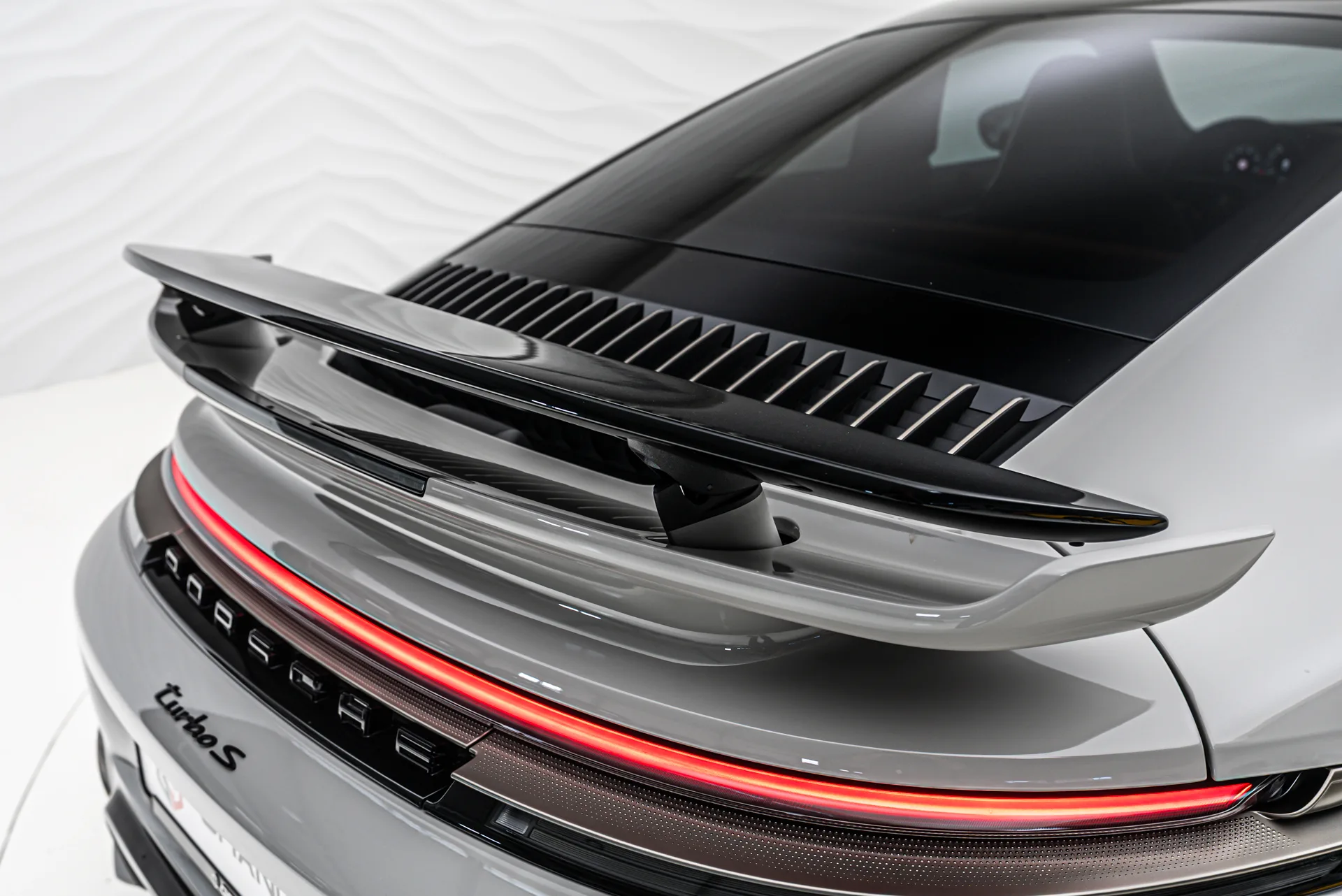 Porsche 911 Turbo S, 10/30