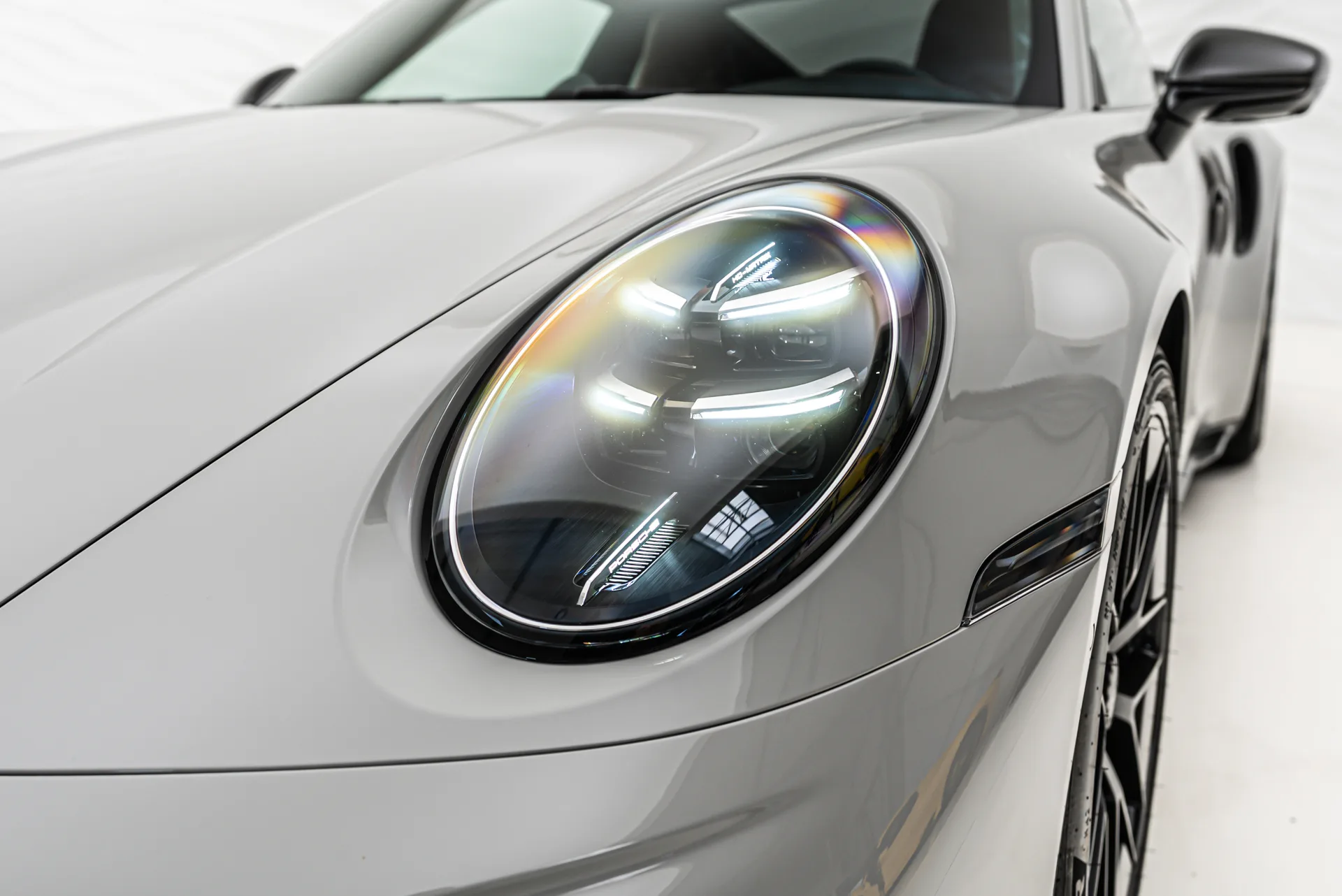 Porsche 911 Turbo S, 14/30
