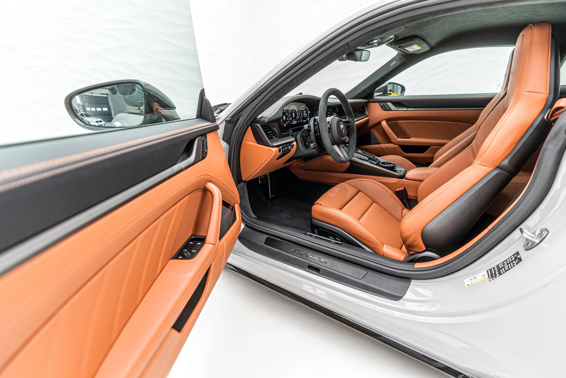 Porsche 911 Turbo S, 21/30
