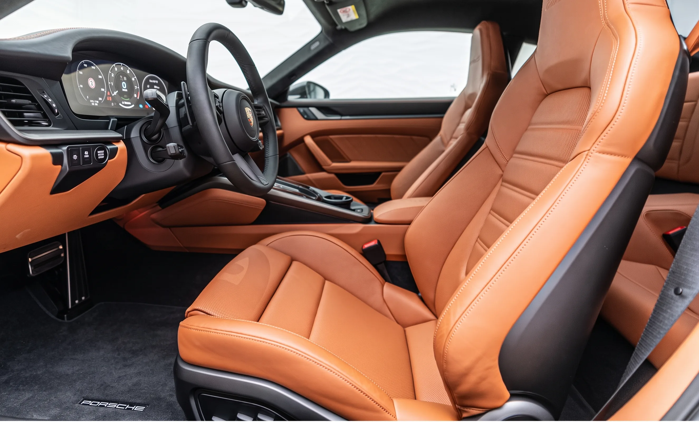 Porsche 911 Turbo S, 26/30