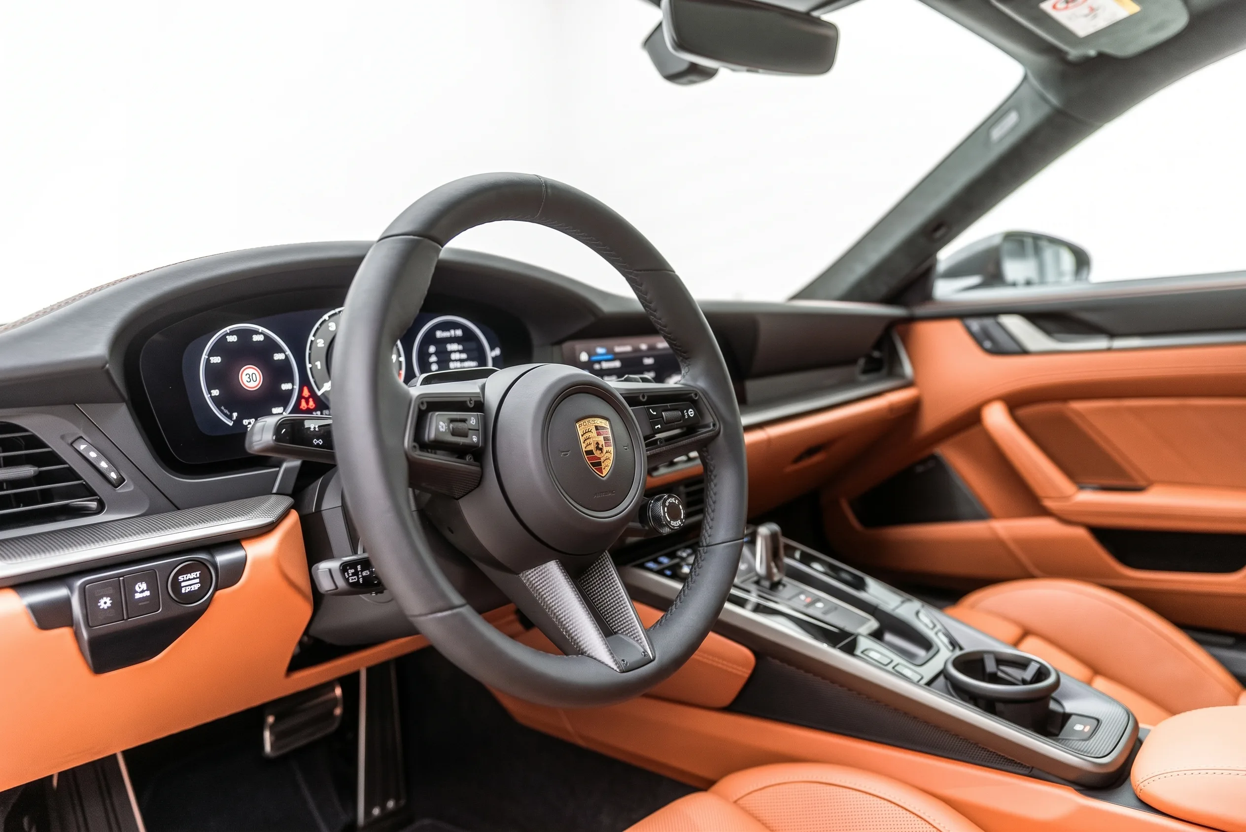Porsche 911 Turbo S, 27/30