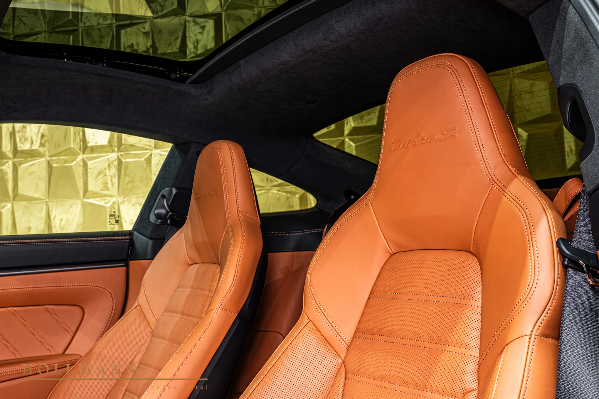 Porsche 911 Turbo S, 15/25